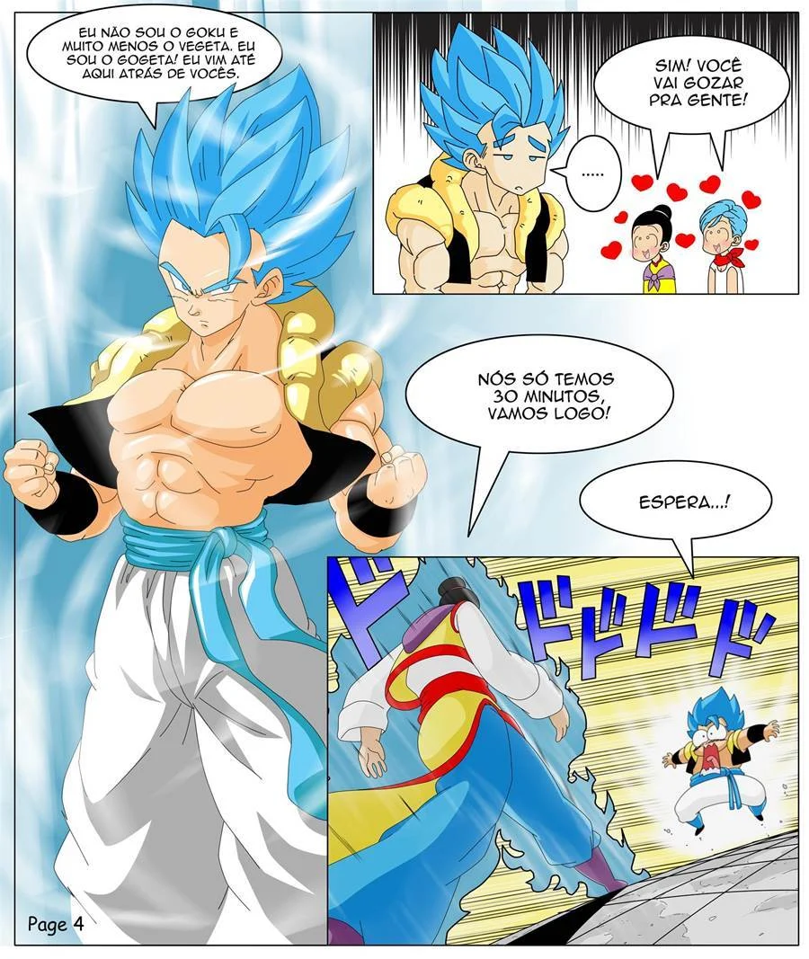 Dragon Ball Yamete: Gogeta Saga – Dragon Ball Pornô – Alta Qualidade - Traduzido Dragon Ball Yamete: Gogeta Saga – Dragon Ball Pornô – Alta Qualidade - Traduzido