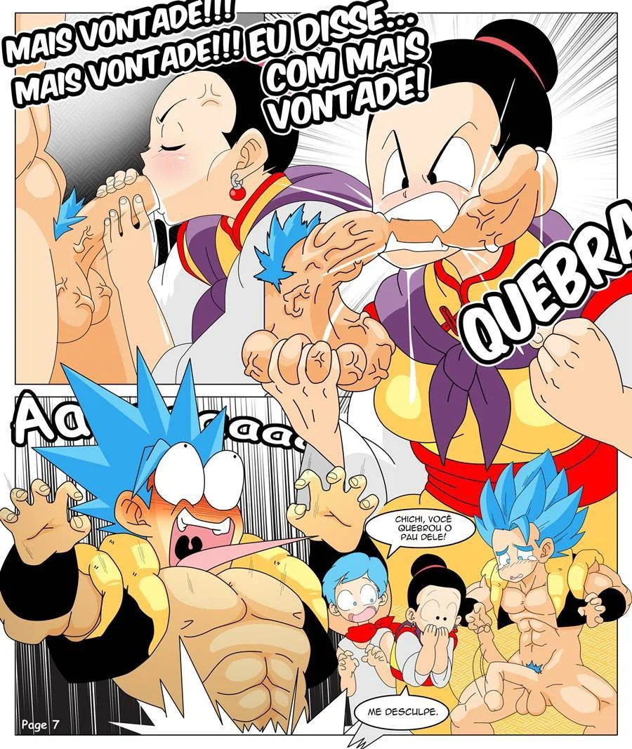 Dragon Ball Yamete: Gogeta Saga – Dragon Ball Pornô – Alta Qualidade - Traduzido Dragon Ball Yamete: Gogeta Saga – Dragon Ball Pornô – Alta Qualidade - Traduzido