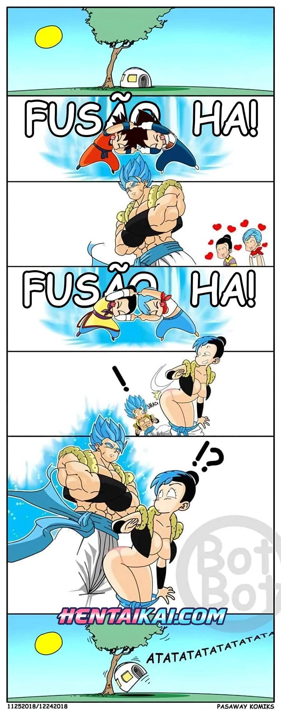Dragon Ball Yamete: Gogeta Saga – Dragon Ball Pornô – Alta Qualidade - Traduzido Dragon Ball Yamete: Gogeta Saga – Dragon Ball Pornô – Alta Qualidade - Traduzido