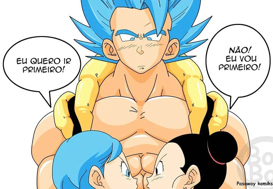 Dragon Ball Yamete: Gogeta Saga – Dragon Ball Pornô – Alta Qualidade - Traduzido Dragon Ball Yamete: Gogeta Saga – Dragon Ball Pornô – Alta Qualidade - Traduzido