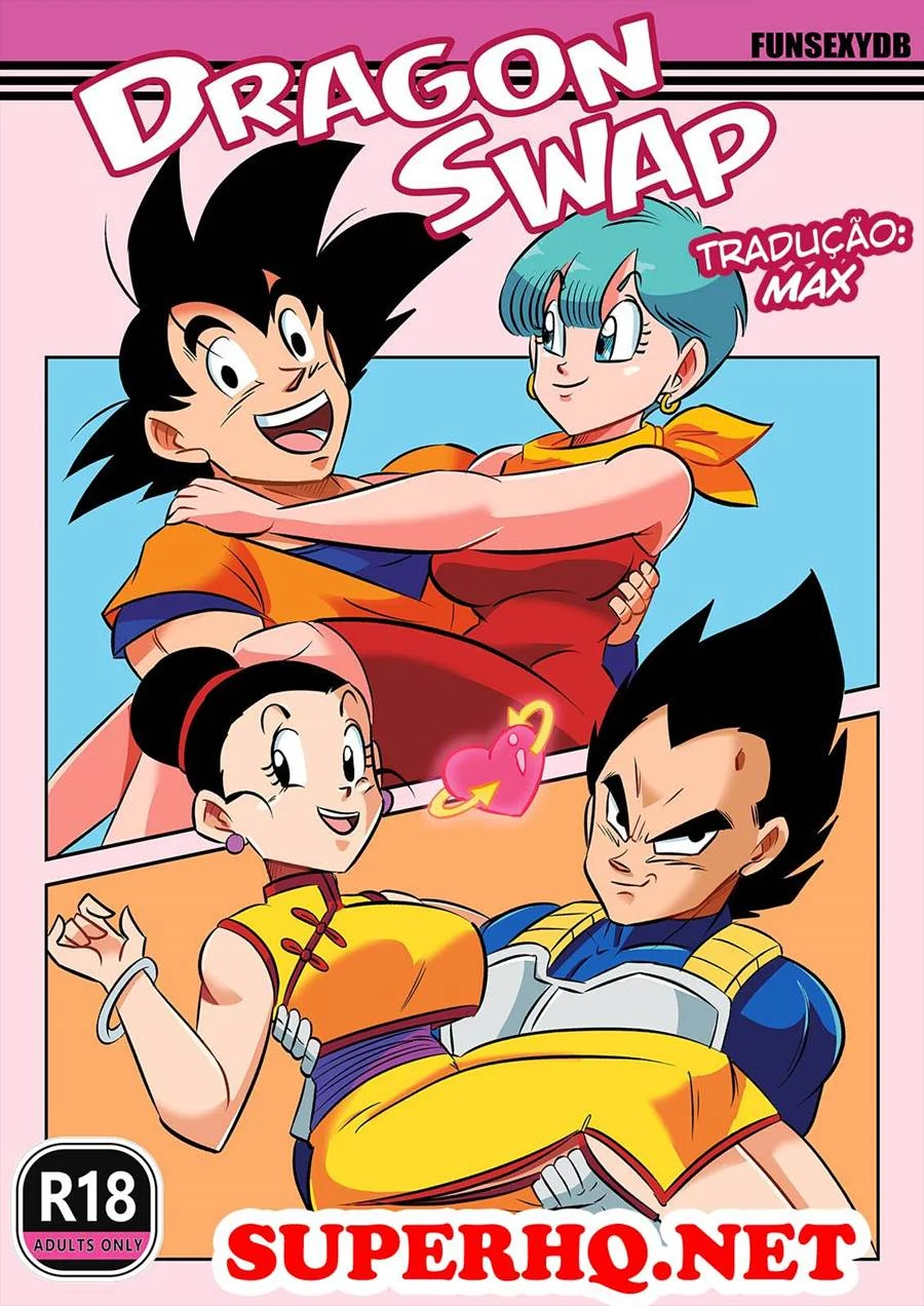 Dragon Swap – Manga Hentai – Ler HQ Completo
