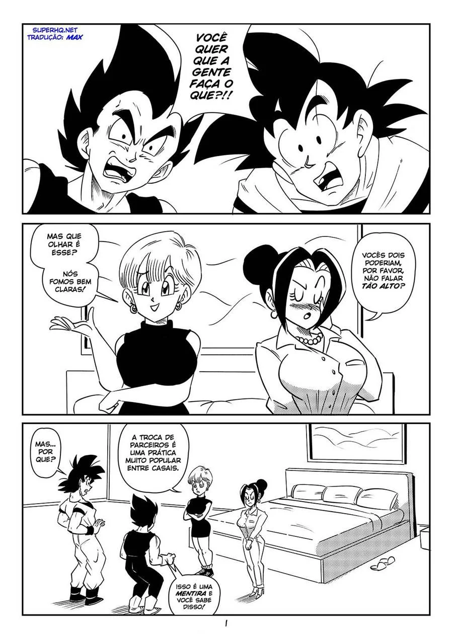 Dragon Swap – Manga Hentai – Ler HQ Completo