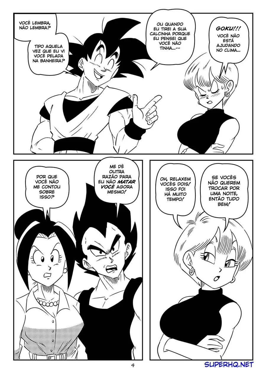 Dragon Swap – Manga Hentai – Ler HQ Completo