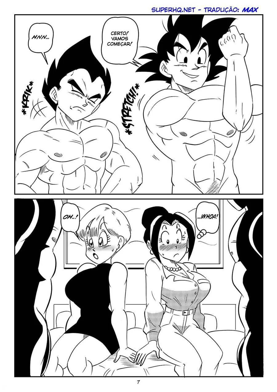 Dragon Swap – Manga Hentai – Ler HQ Completo