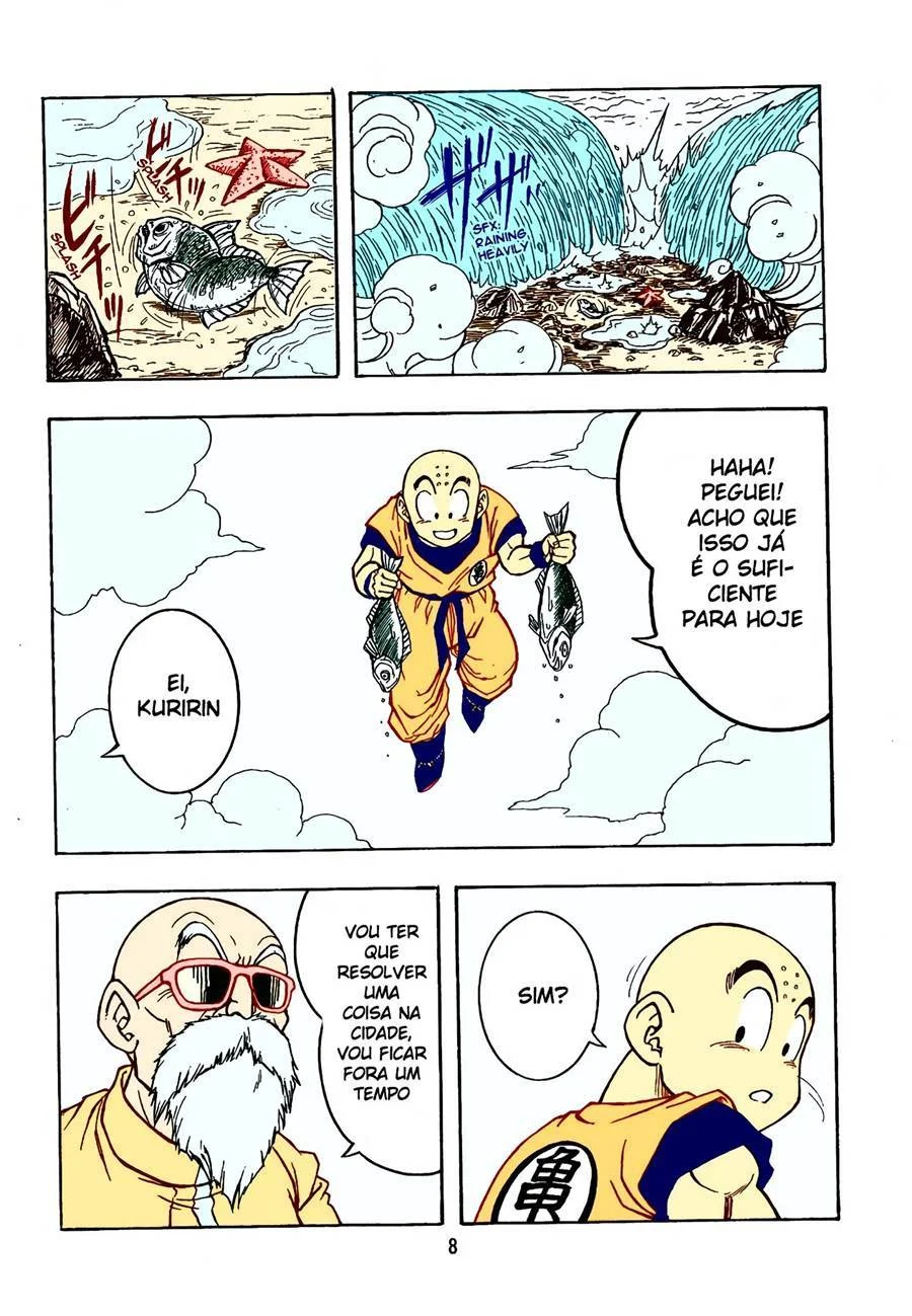 DragonBall H Kuririn comendo a Androide 18 – Dragon Ball Pornô – Ler HQ Completo
