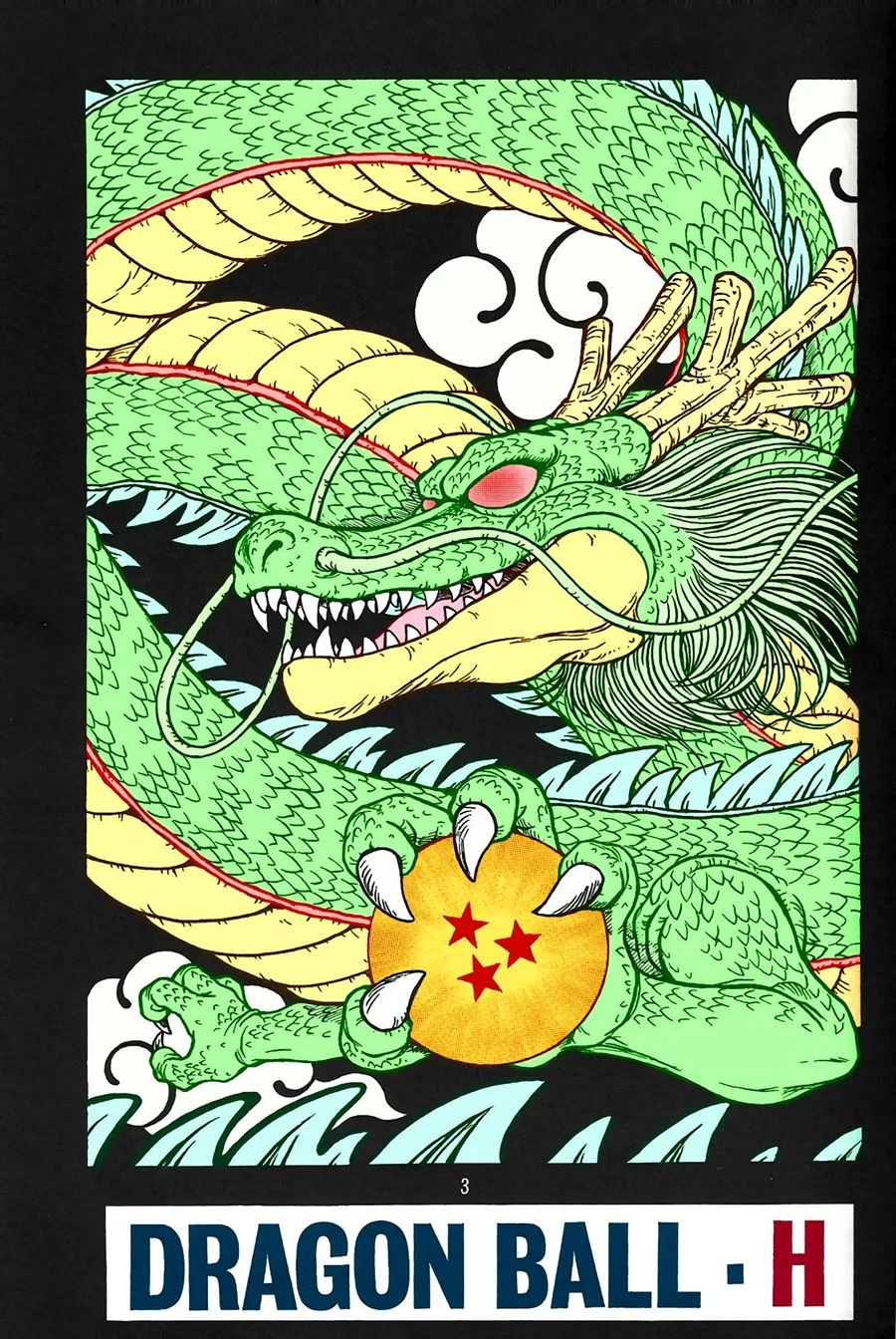 DragonBall H Maki San – Manga Hentai – Tradução Em Português