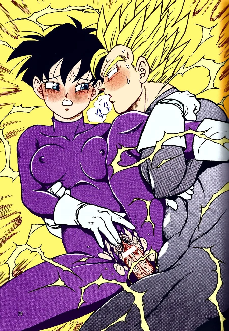 DragonBall H Maki San – Manga Hentai – Tradução Em Português