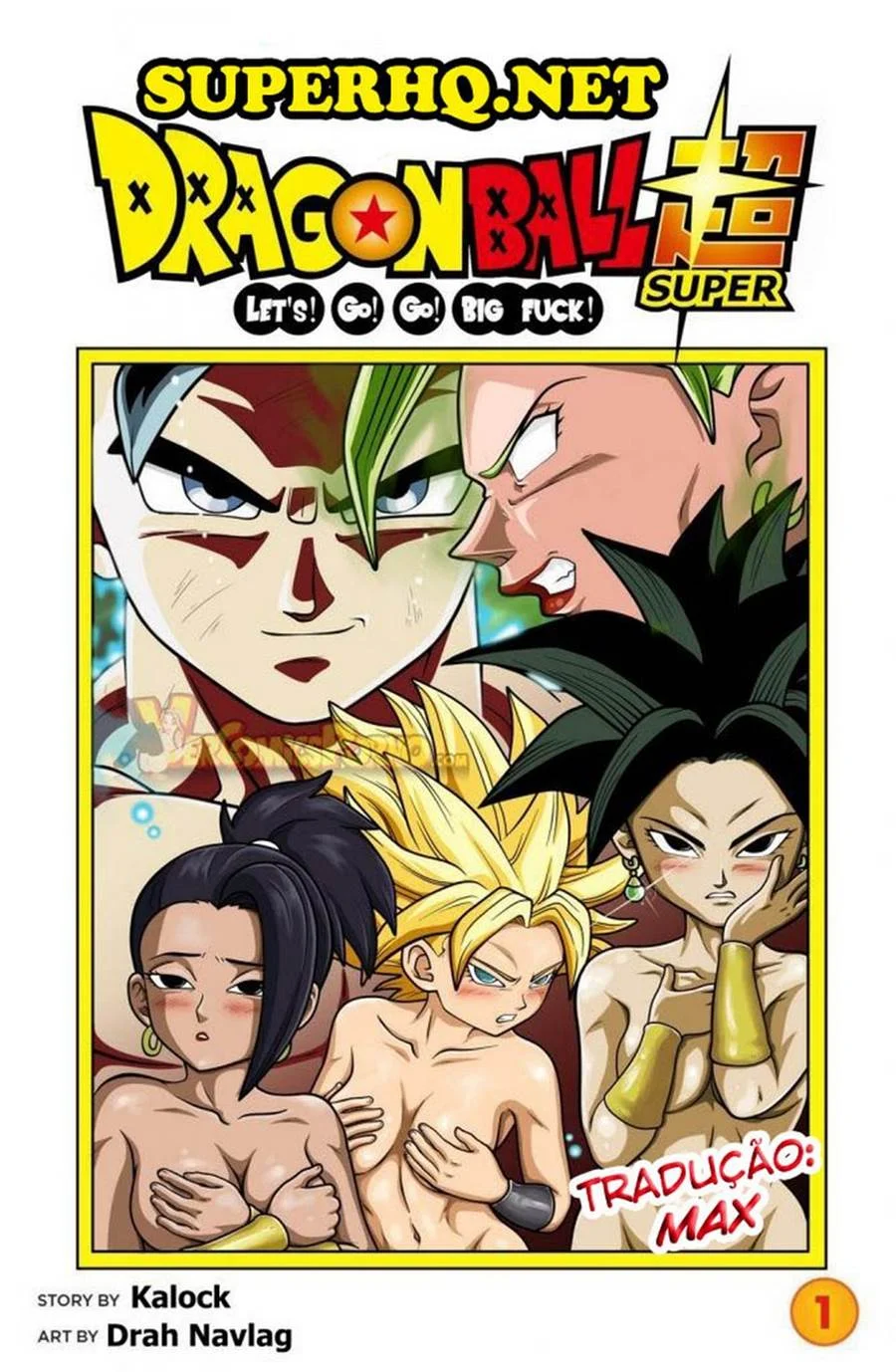 DragonBall Super, Let’s Go Go Big Fuck – Dragon Ball Pornô – Português do Brasil DragonBall Super, Let’s Go Go Big Fuck – Dragon Ball Pornô – Português do Brasil