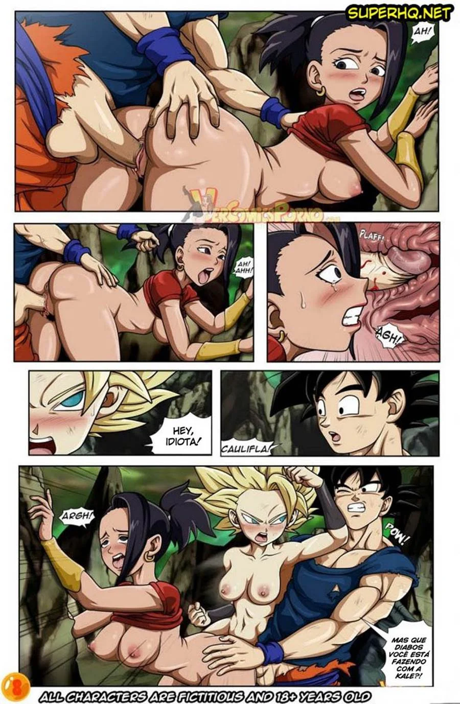 DragonBall Super, Let’s Go Go Big Fuck – Dragon Ball Pornô – Português do Brasil DragonBall Super, Let’s Go Go Big Fuck – Dragon Ball Pornô – Português do Brasil