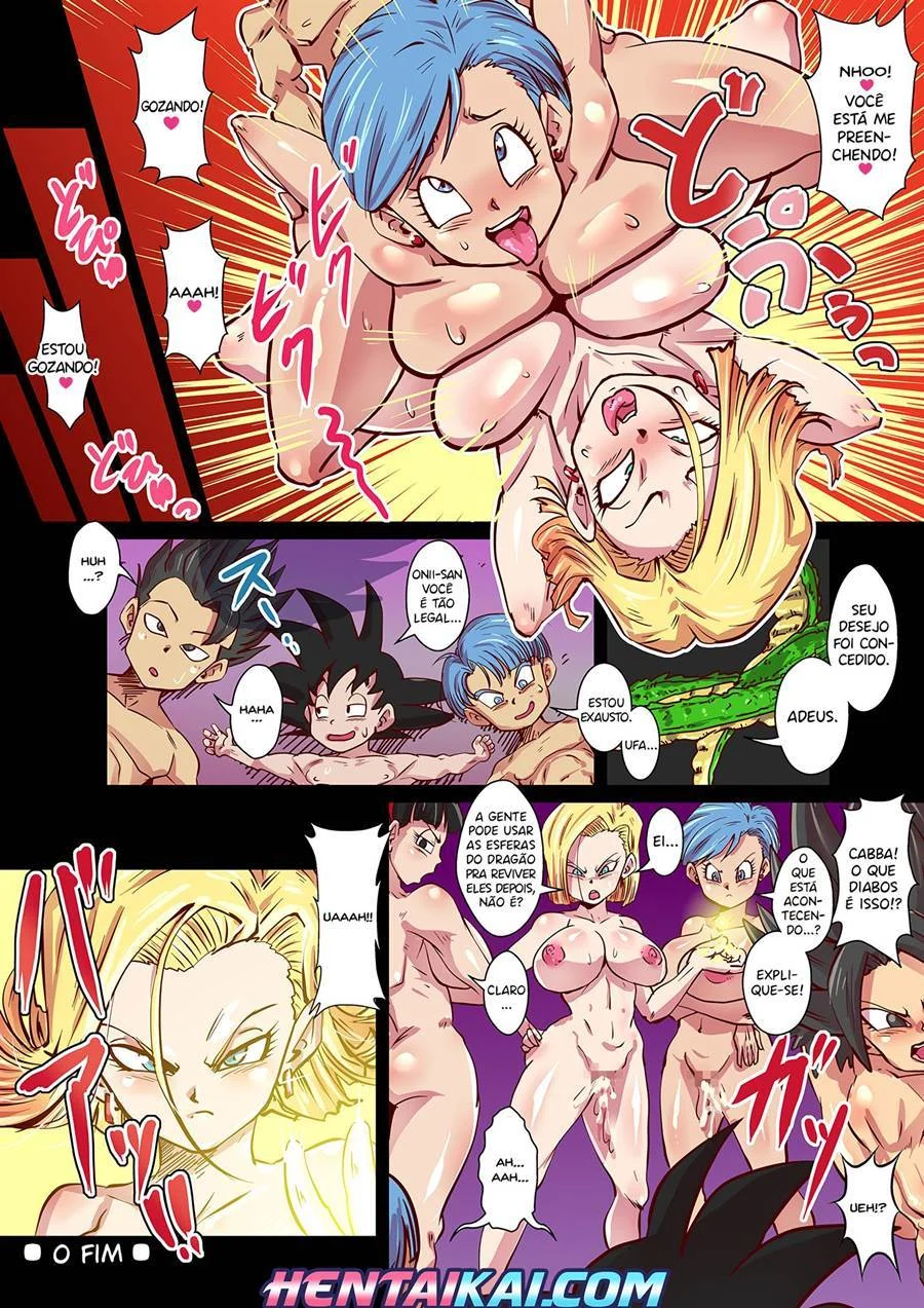 DragonParadise Minami no Shima de Hame Houdai! – Dragon Ball Pornô – Ler HQ Completo DragonParadise Minami no Shima de Hame Houdai! – Dragon Ball Pornô – Ler HQ Completo