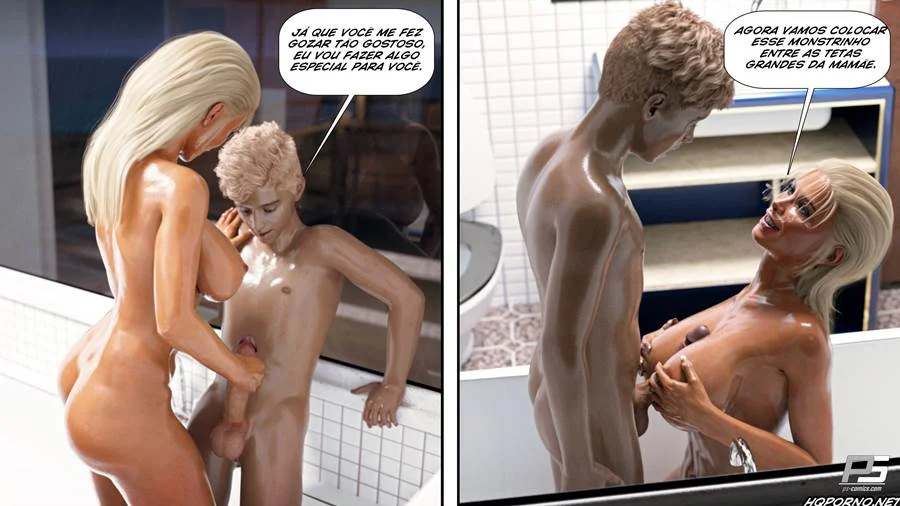 Dream – Hentai 3D – PT-BR