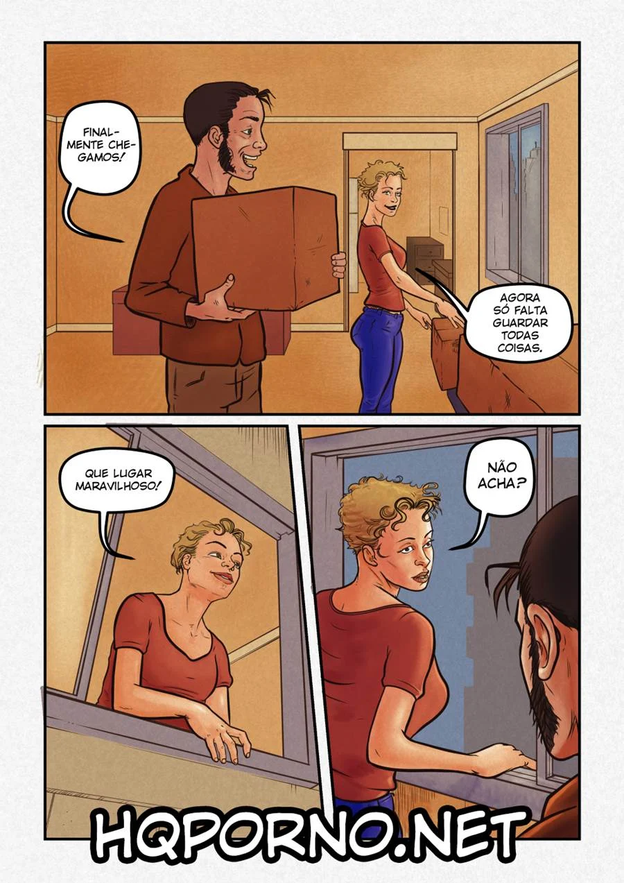 D&S – Cartoon Pornô – Ler HQ Completo