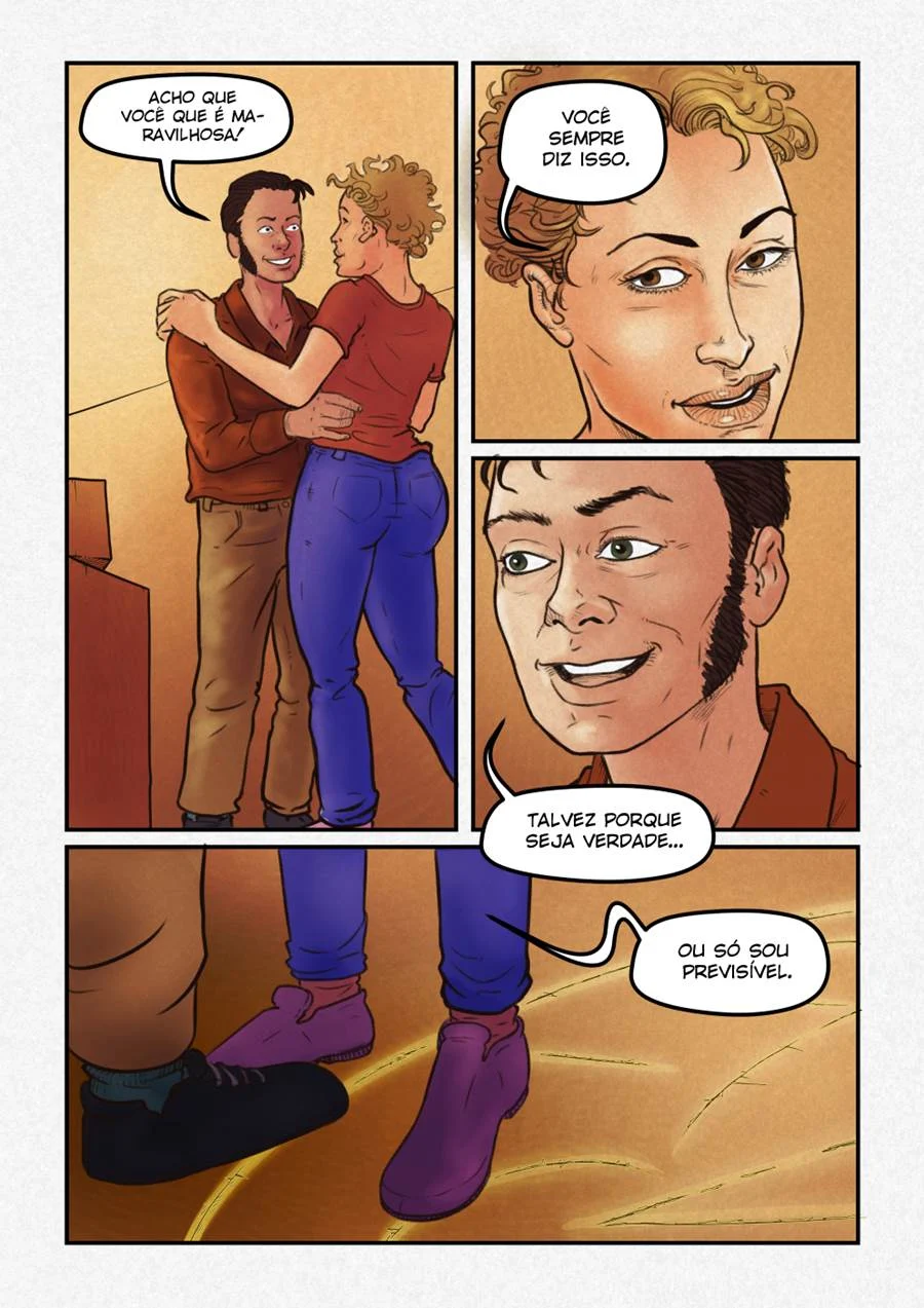 D&S – Cartoon Pornô – Ler HQ Completo