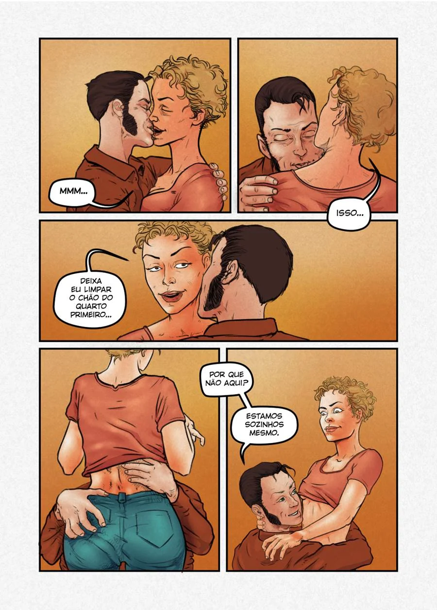 D&S – Cartoon Pornô – Ler HQ Completo