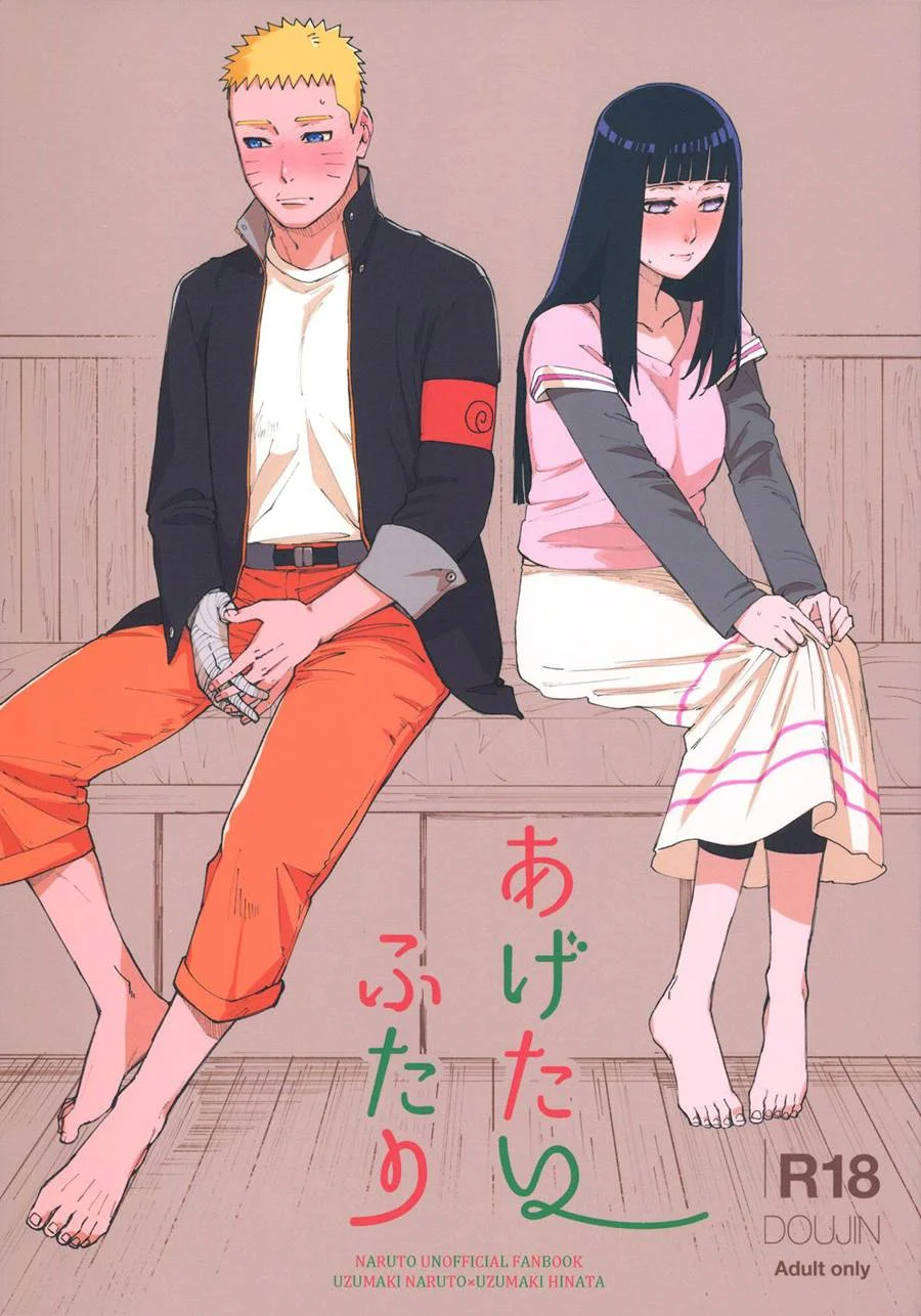Duas Pessoas Com Algo a Oferecer – Manga Hentai – Tradução Em Português