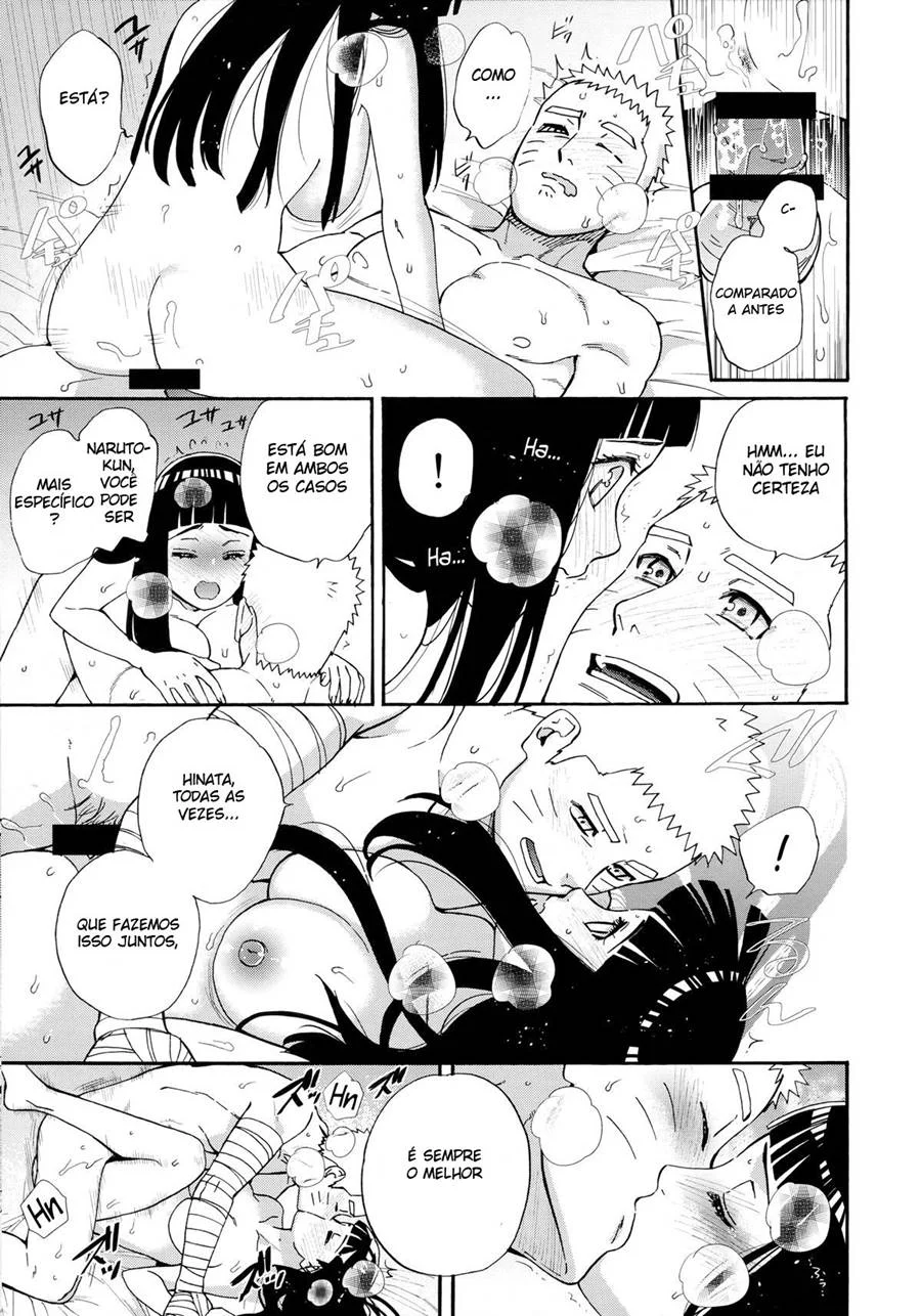 Duas Pessoas Com Algo a Oferecer – Manga Hentai – Tradução Em Português