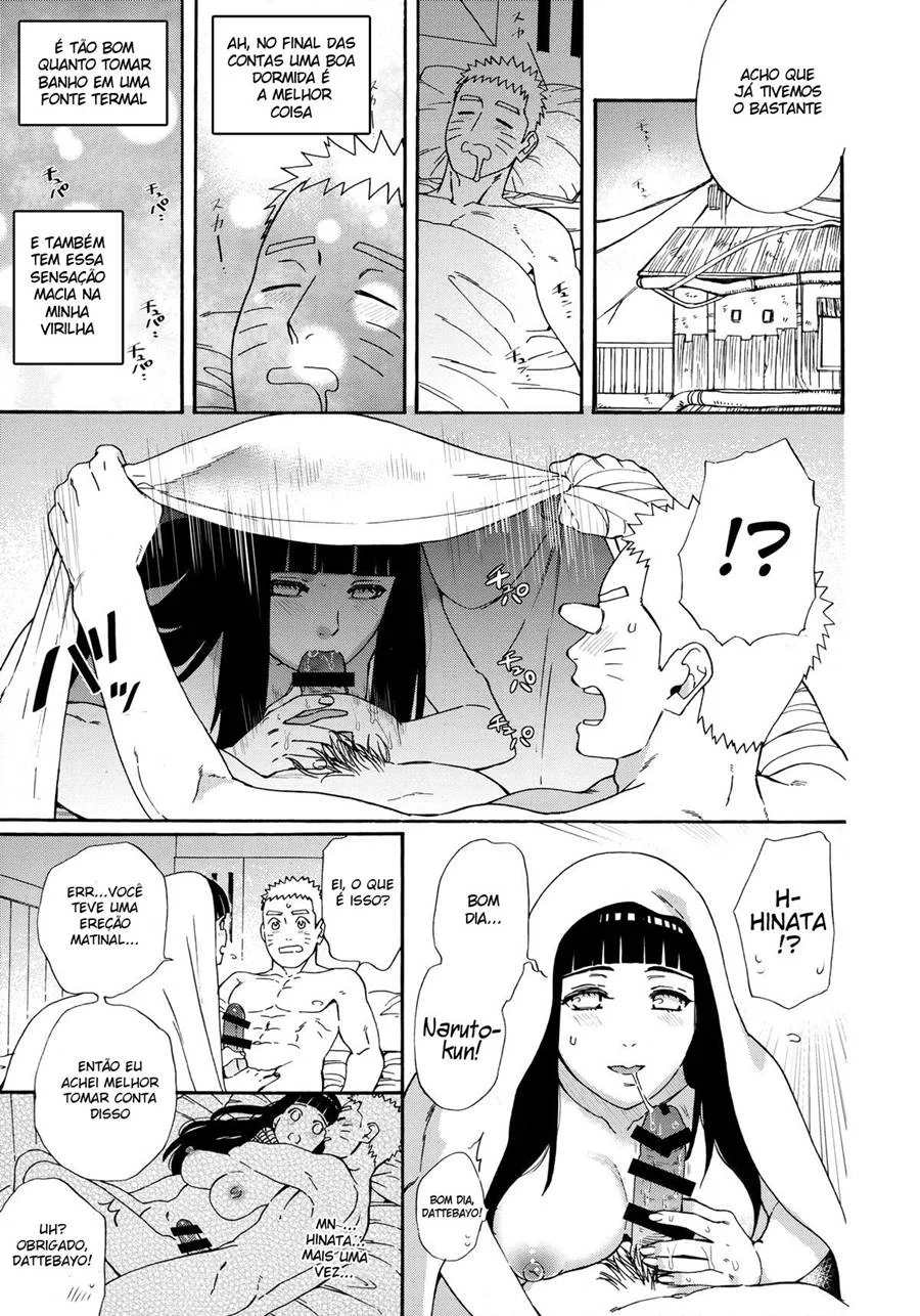 Duas Pessoas Com Algo a Oferecer – Manga Hentai – Tradução Em Português