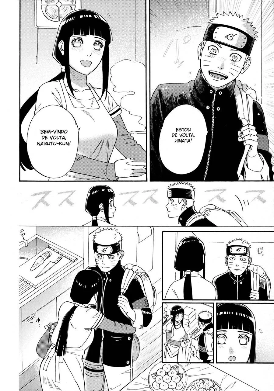 Duas Pessoas Com Algo a Oferecer – Manga Hentai – Tradução Em Português