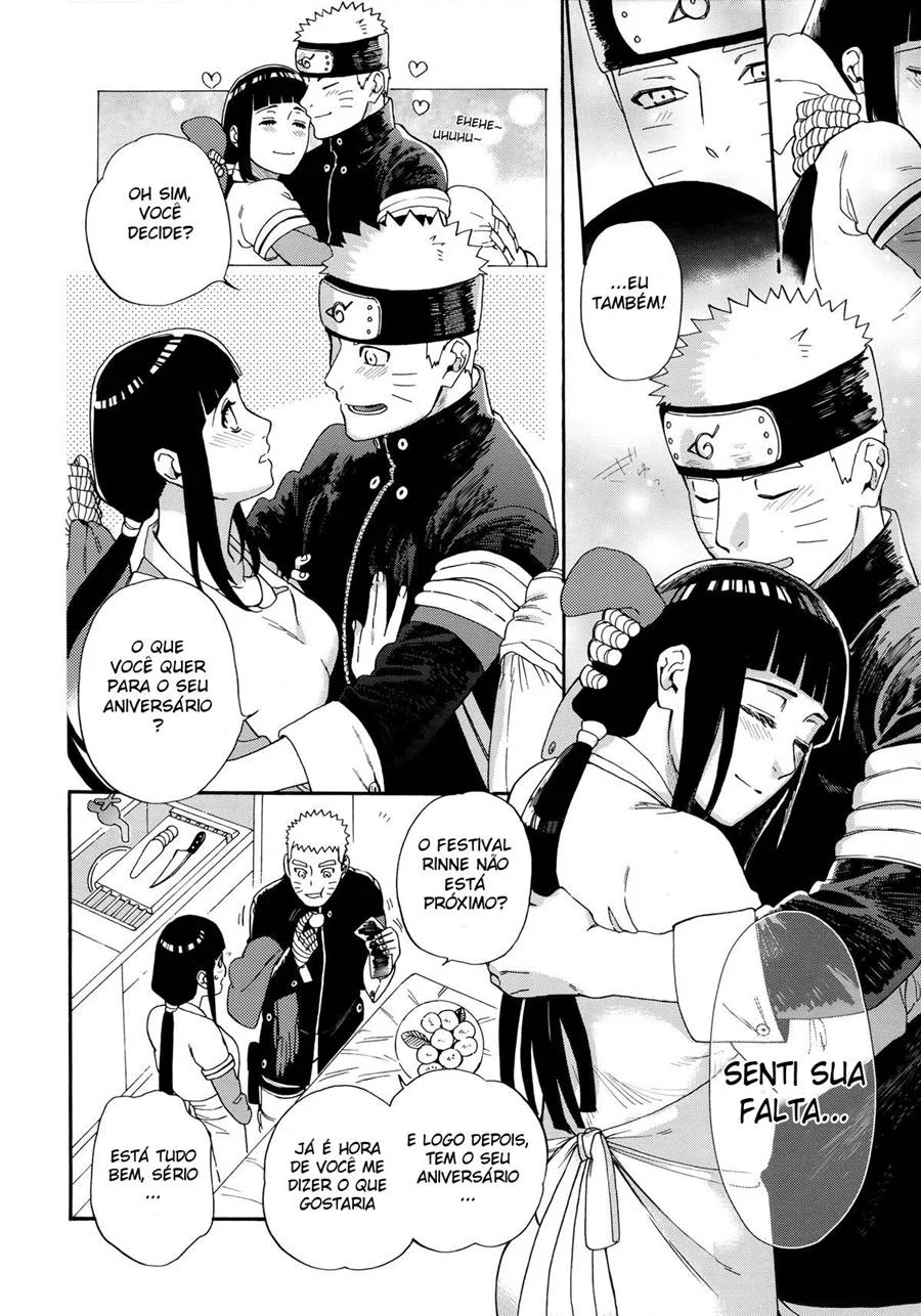 Duas Pessoas Com Algo a Oferecer – Manga Hentai – Tradução Em Português