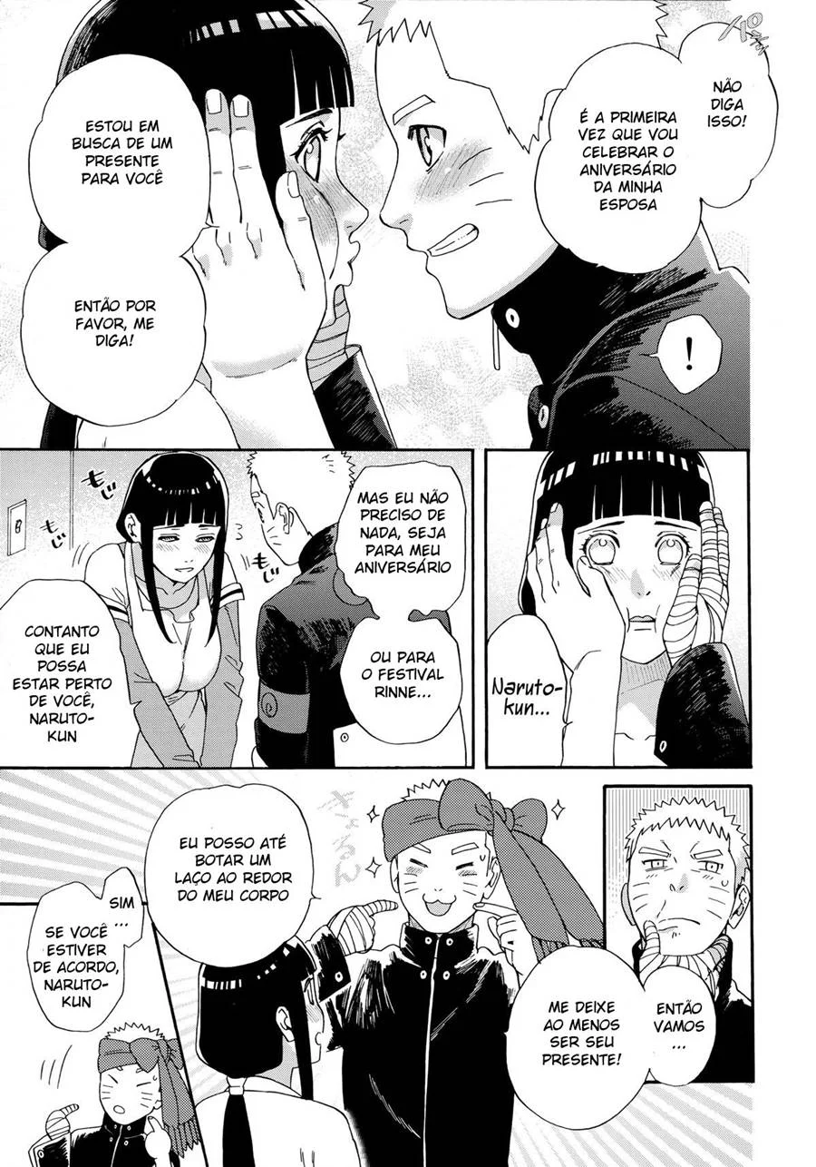 Duas Pessoas Com Algo a Oferecer – Manga Hentai – Tradução Em Português