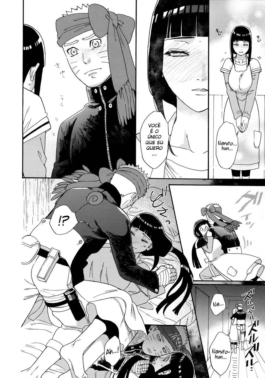 Duas Pessoas Com Algo a Oferecer – Manga Hentai – Tradução Em Português
