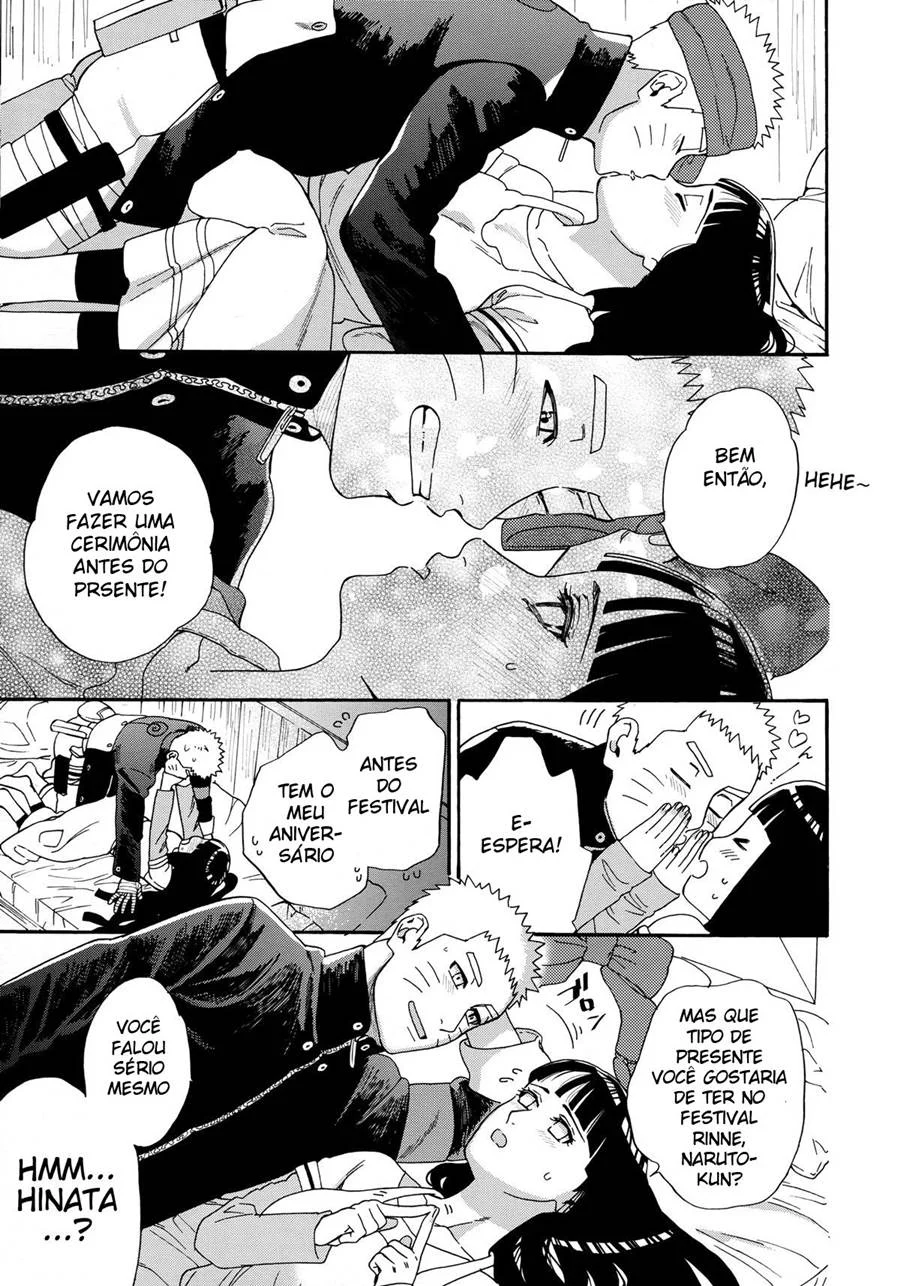Duas Pessoas Com Algo a Oferecer – Manga Hentai – Tradução Em Português