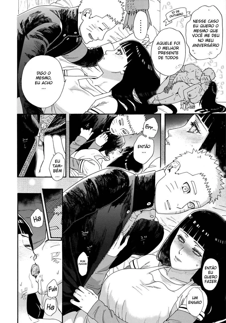 Duas Pessoas Com Algo a Oferecer – Manga Hentai – Tradução Em Português