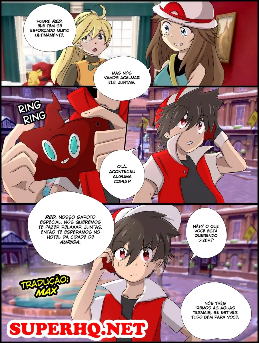 Ducki – Pokemon Hentai – Tradução Em Português