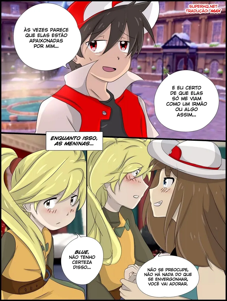Ducki – Pokemon Hentai – Tradução Em Português