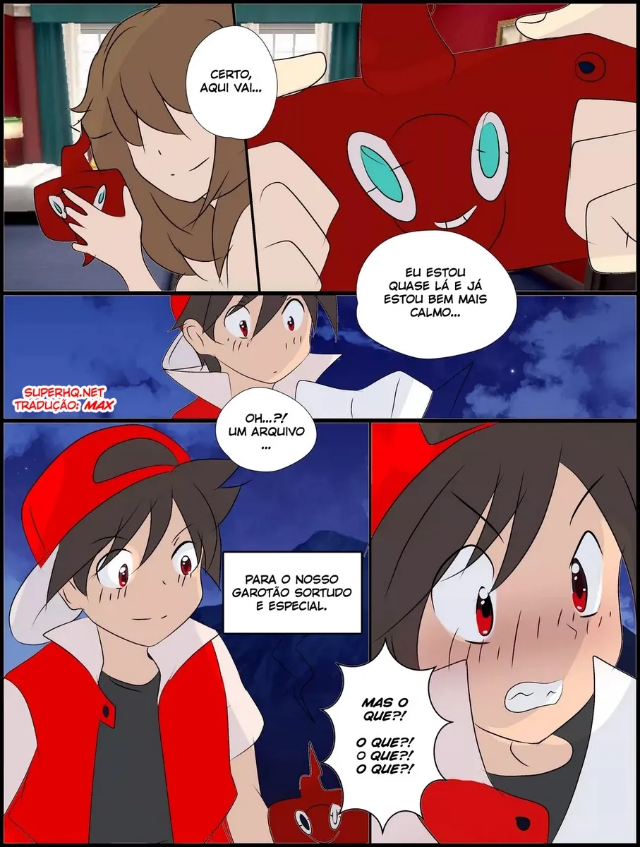 Ducki – Pokemon Hentai – Tradução Em Português
