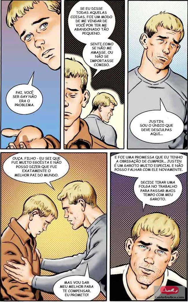 Contos eroticos gay em quadrinhos – Hentai Gay – PT-BR