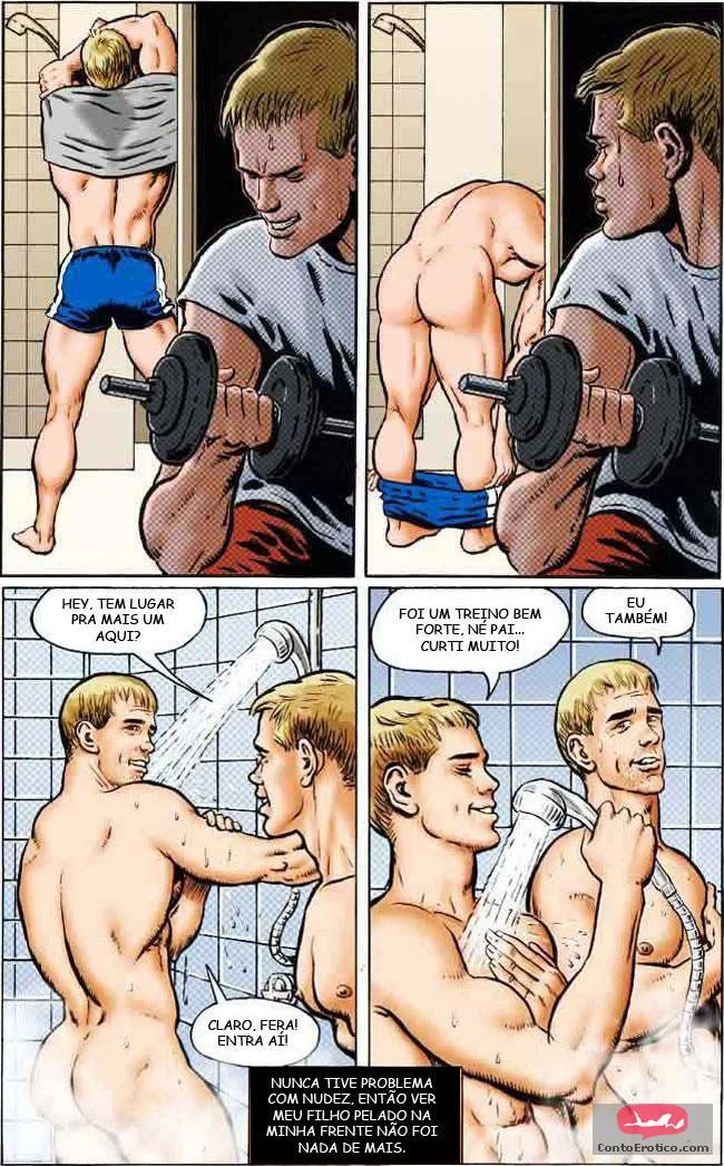 Contos eroticos gay em quadrinhos – Hentai Gay – PT-BR