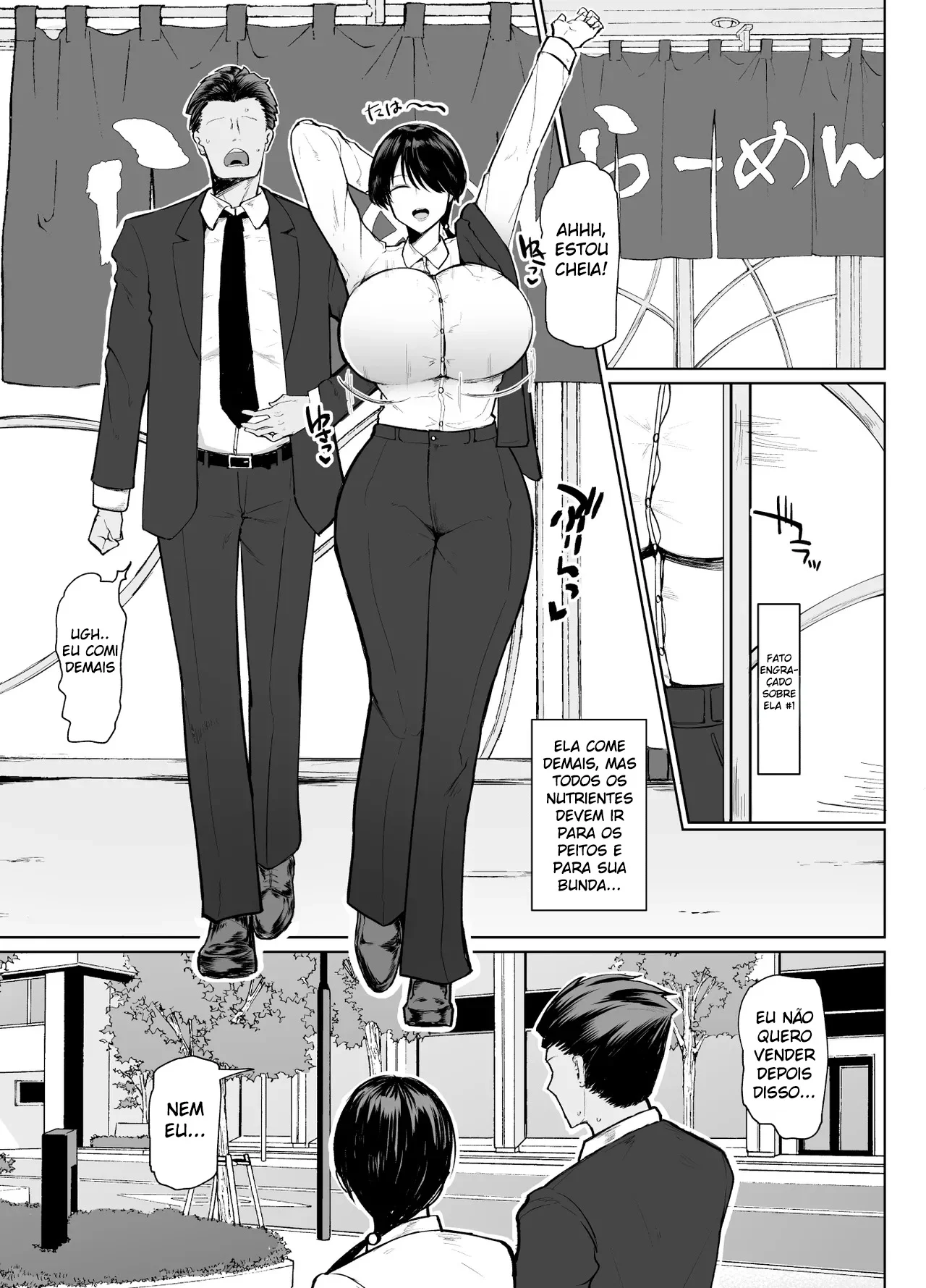 E Se A Minha Nova Chefe Fosse Uma Masoquista Misteriosa E Muito Sexy – Hentai – Português do Brasil E Se A Minha Nova Chefe Fosse Uma Masoquista Misteriosa E Muito Sexy – Hentai – Português do Brasil