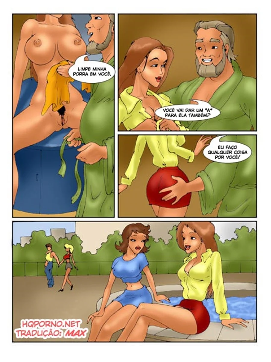 Easy Way To Get An – Cartoon Pornô – Alta Qualidade - Traduzido