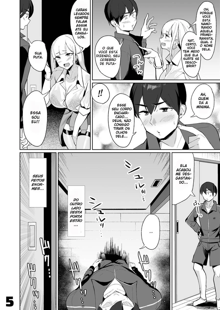 Ecchi na Gal JK to Amayadori Tsuide ni Uwaki Koubi Shichau Yatsu Hentai – Manga Hentai – PT-BR