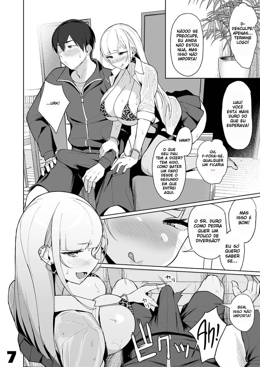 Ecchi na Gal JK to Amayadori Tsuide ni Uwaki Koubi Shichau Yatsu Hentai – Manga Hentai – PT-BR