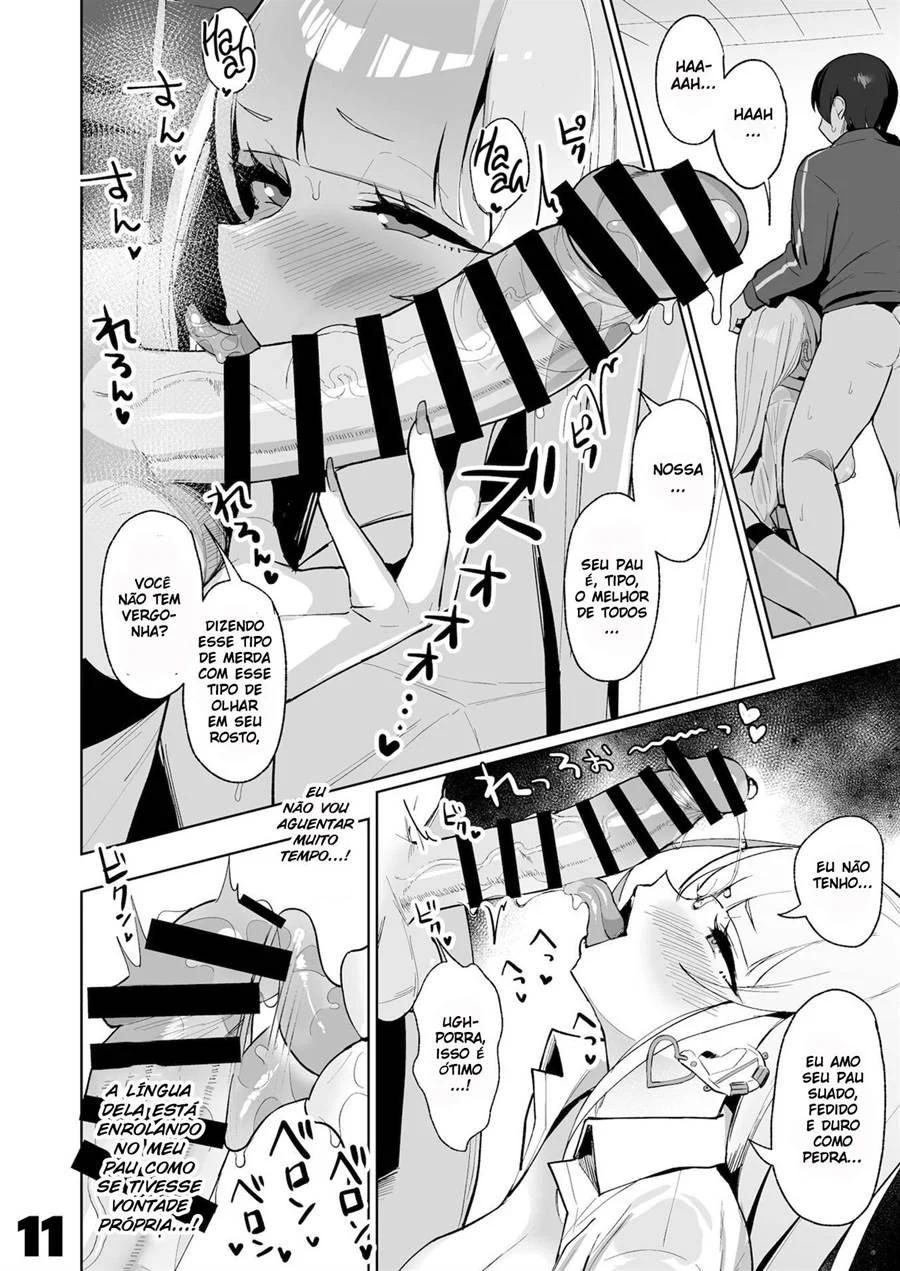 Ecchi na Gal JK to Amayadori Tsuide ni Uwaki Koubi Shichau Yatsu Hentai – Manga Hentai – PT-BR