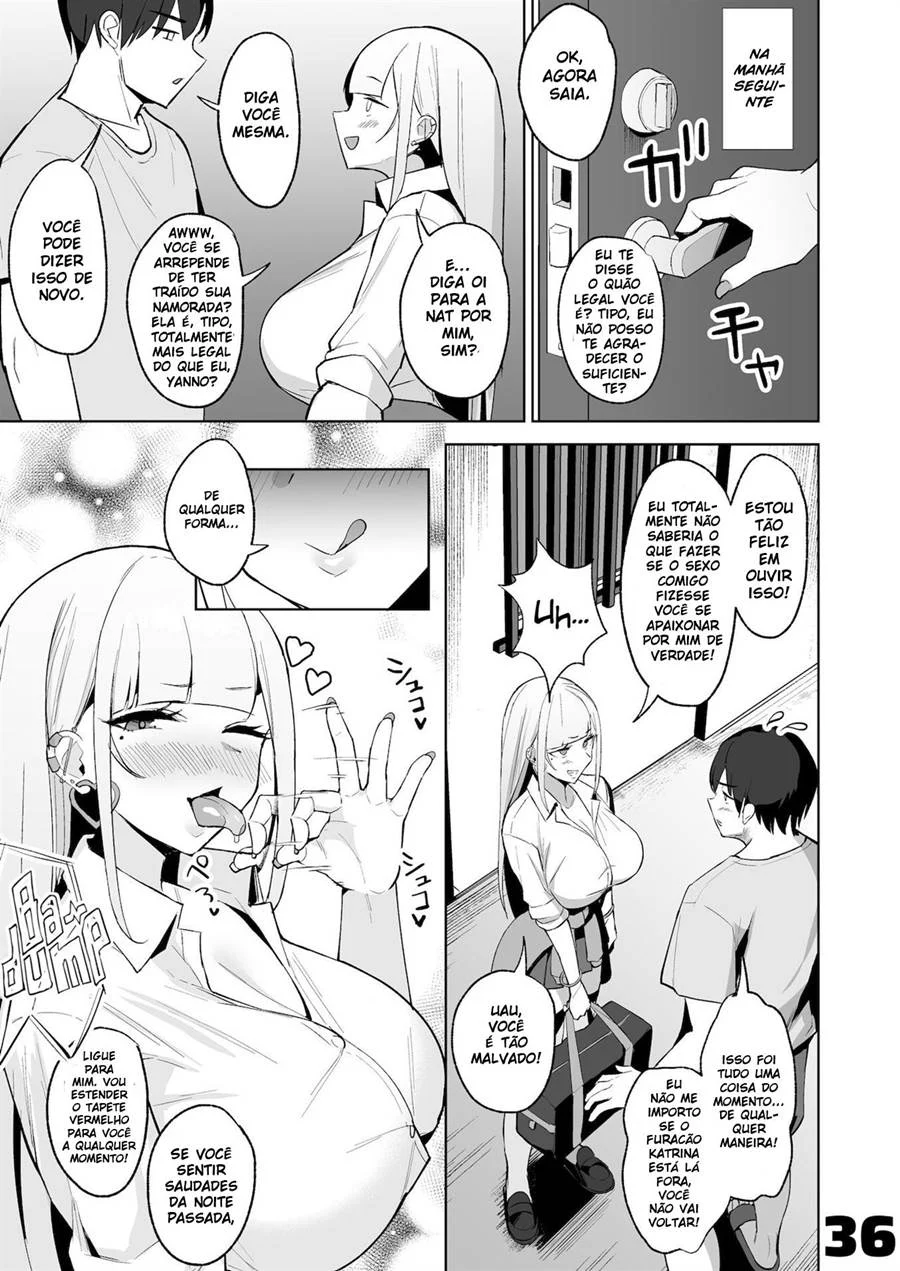 Ecchi na Gal JK to Amayadori Tsuide ni Uwaki Koubi Shichau Yatsu Hentai – Manga Hentai – PT-BR