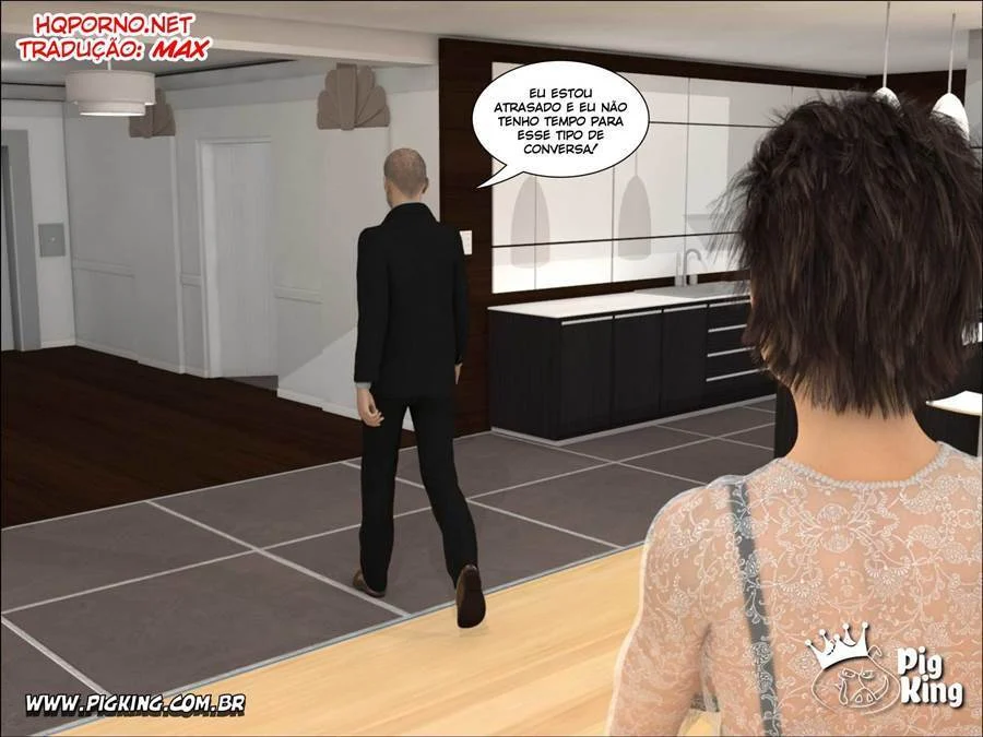 Edna Mor On A Great Day – Hentai Incesto – Site Para Ler Completo