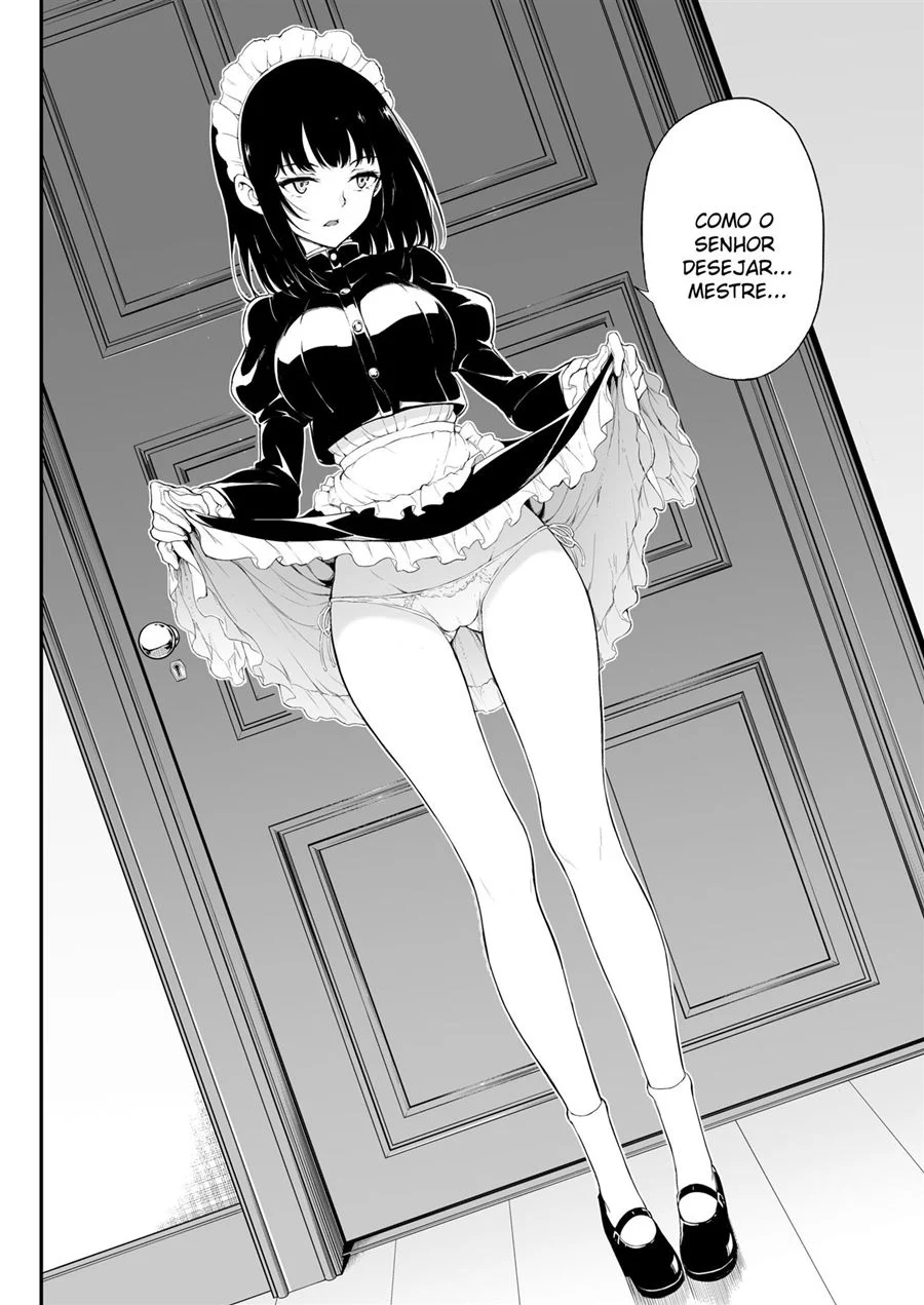 Educação de Empregada – Doujinshi Hentai – Tradução Em Português