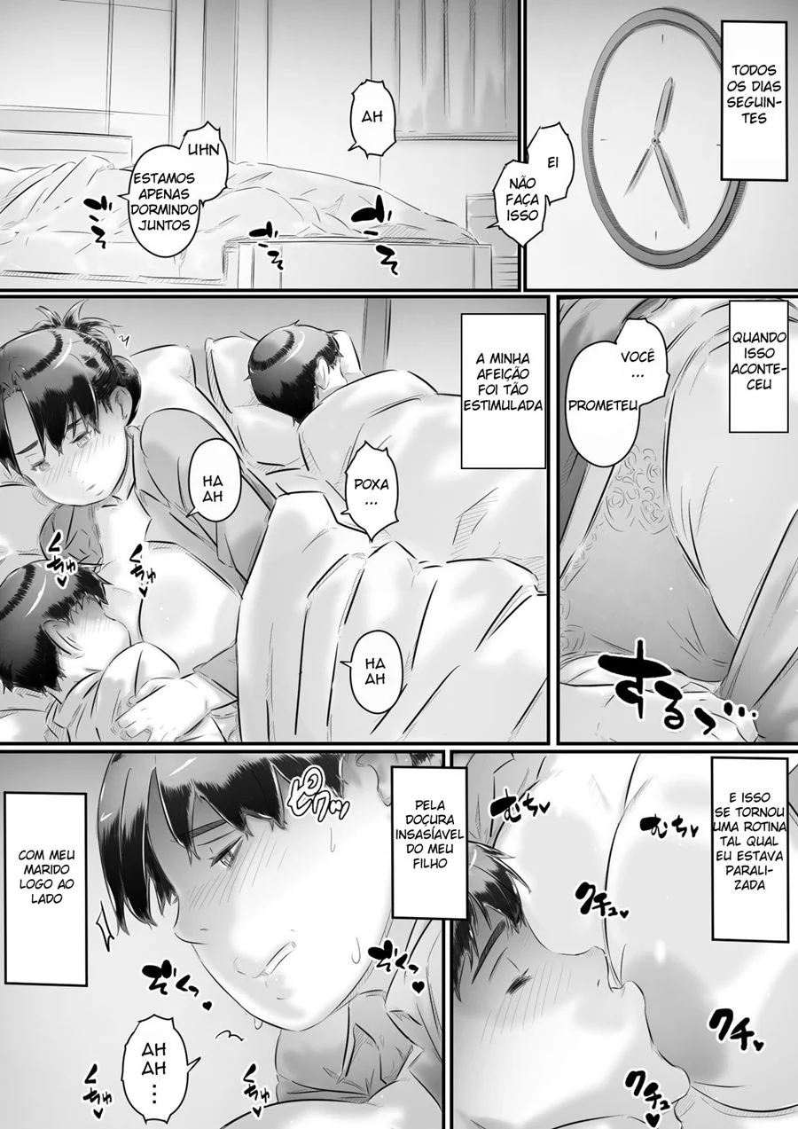 Edução Sexual Entre Mãe e Filho – Hentai Incesto – Ler Hentai HQ Edução Sexual Entre Mãe e Filho – Hentai Incesto – Ler Hentai HQ