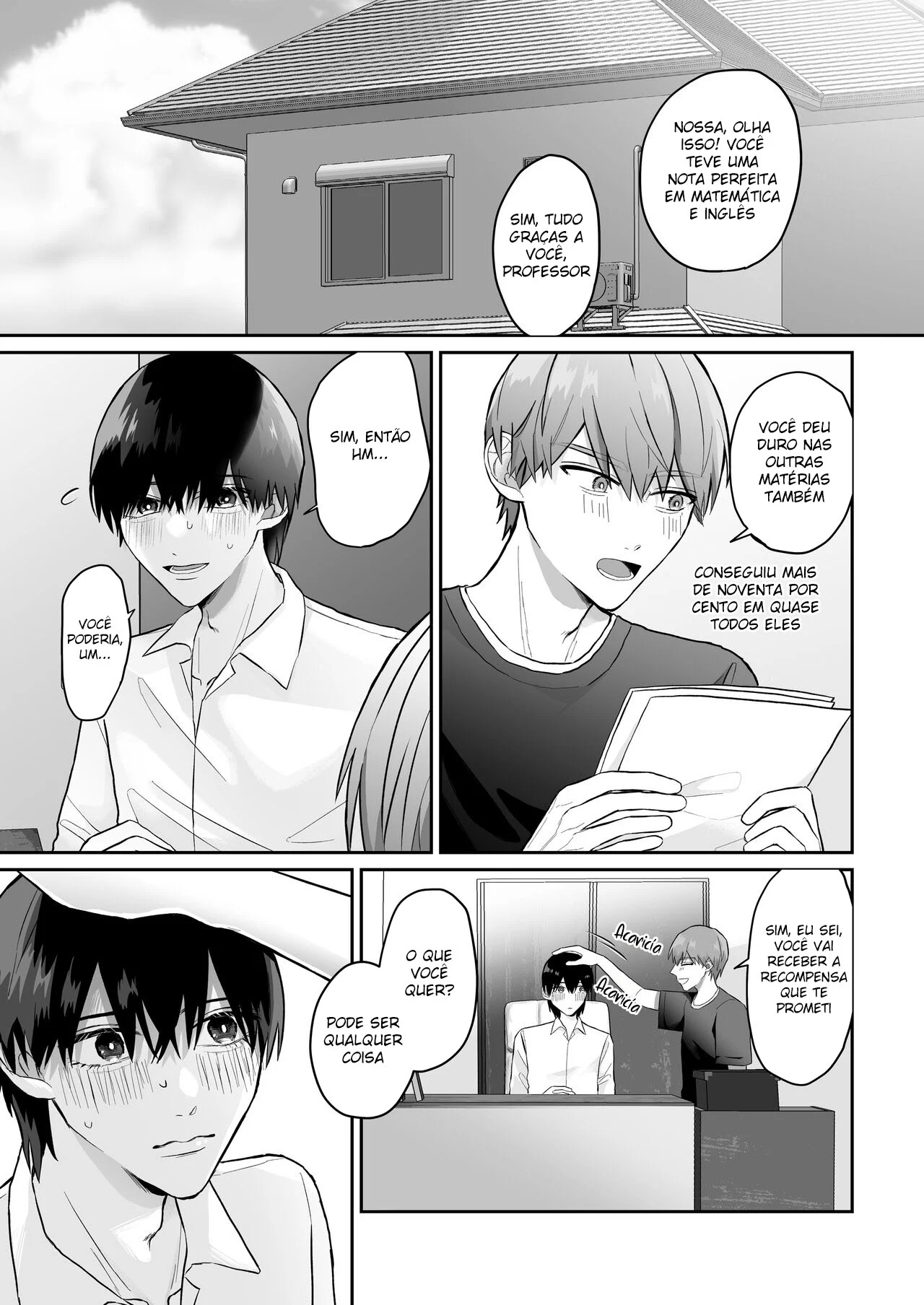 Ei, Professor. Quer Fazer Sexo? ~ Esporradas No Meu Quarto – Hentai Gay – Site Para Ler Completo Ei, Professor. Quer Fazer Sexo? ~ Esporradas No Meu Quarto – Hentai Gay – Site Para Ler Completo