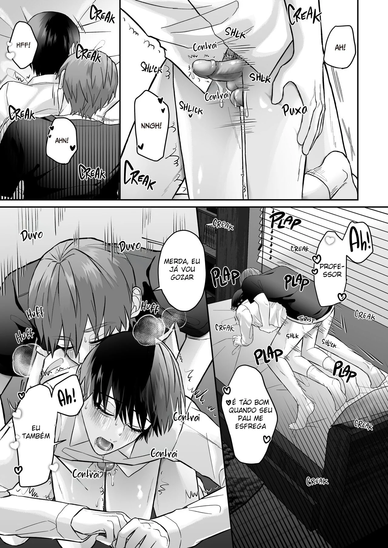 Ei, Professor. Quer Fazer Sexo? ~ Esporradas No Meu Quarto – Hentai Gay – Site Para Ler Completo Ei, Professor. Quer Fazer Sexo? ~ Esporradas No Meu Quarto – Hentai Gay – Site Para Ler Completo
