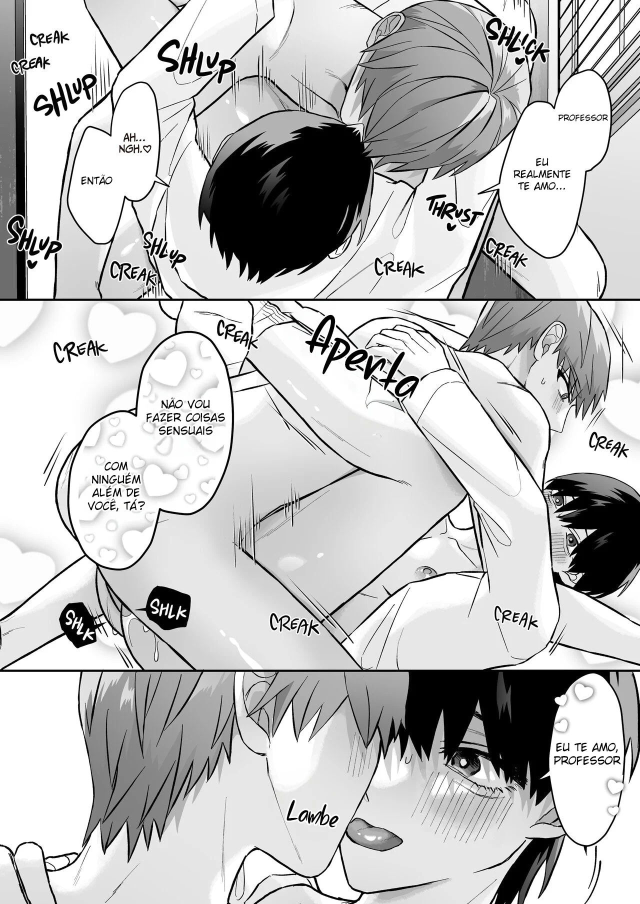Ei, Professor. Quer Fazer Sexo? ~ Esporradas No Meu Quarto – Hentai Gay – Site Para Ler Completo Ei, Professor. Quer Fazer Sexo? ~ Esporradas No Meu Quarto – Hentai Gay – Site Para Ler Completo