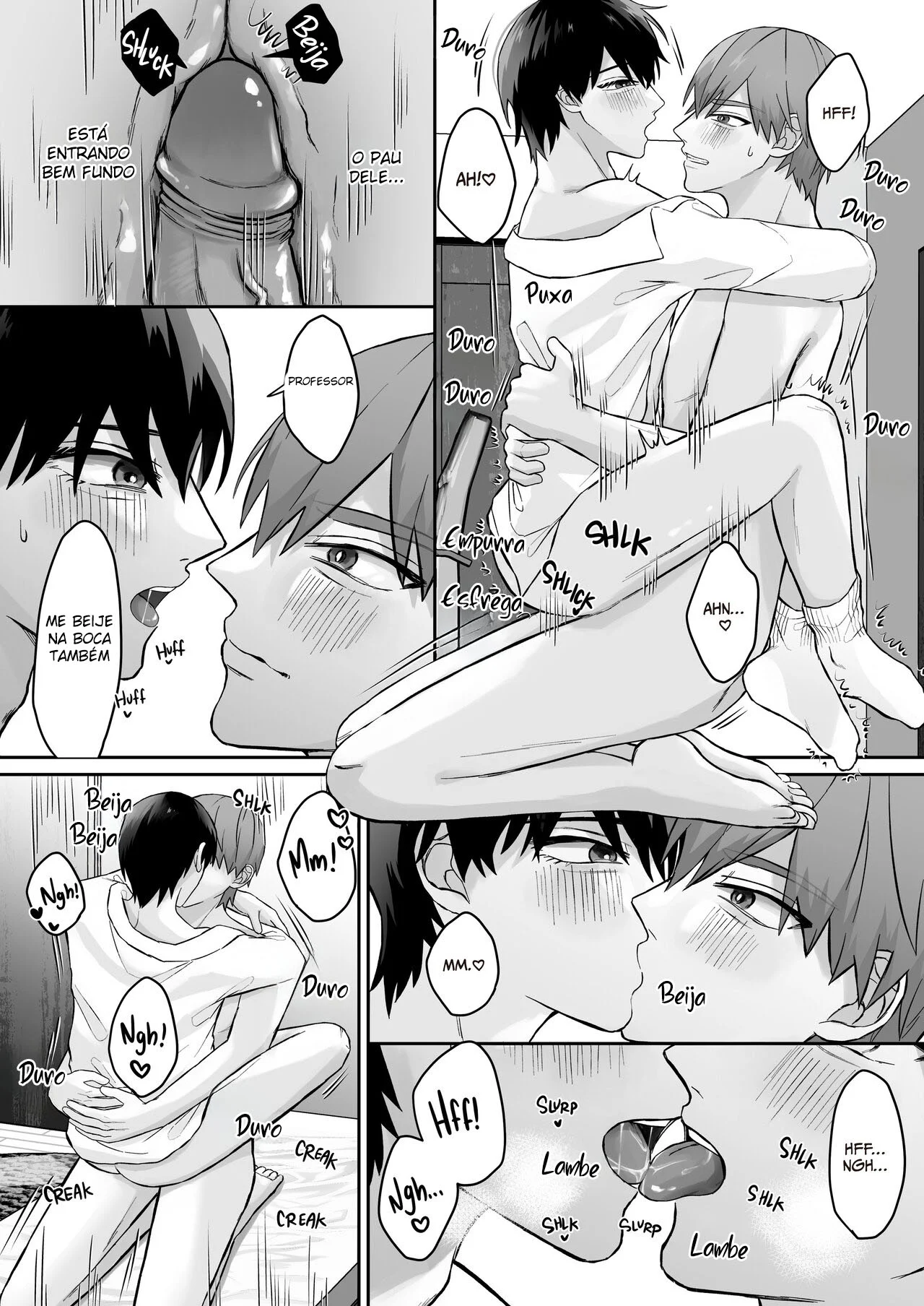 Ei, Professor. Quer Fazer Sexo? ~ Esporradas No Meu Quarto – Hentai Gay – Site Para Ler Completo Ei, Professor. Quer Fazer Sexo? ~ Esporradas No Meu Quarto – Hentai Gay – Site Para Ler Completo