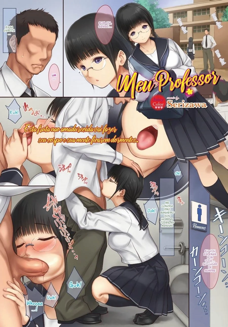 Contos eróticos Hentai – Manga Hentai – Português do Brasil