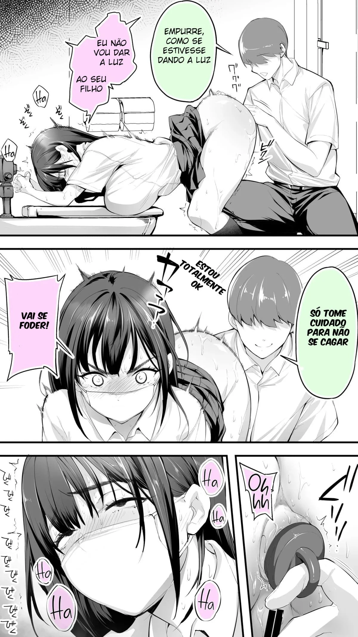 Ei, Segure Sua Onda, Hoshikawa – Doujinshi Hentai – Ler Hentai HQ Ei, Segure Sua Onda, Hoshikawa – Doujinshi Hentai – Ler Hentai HQ