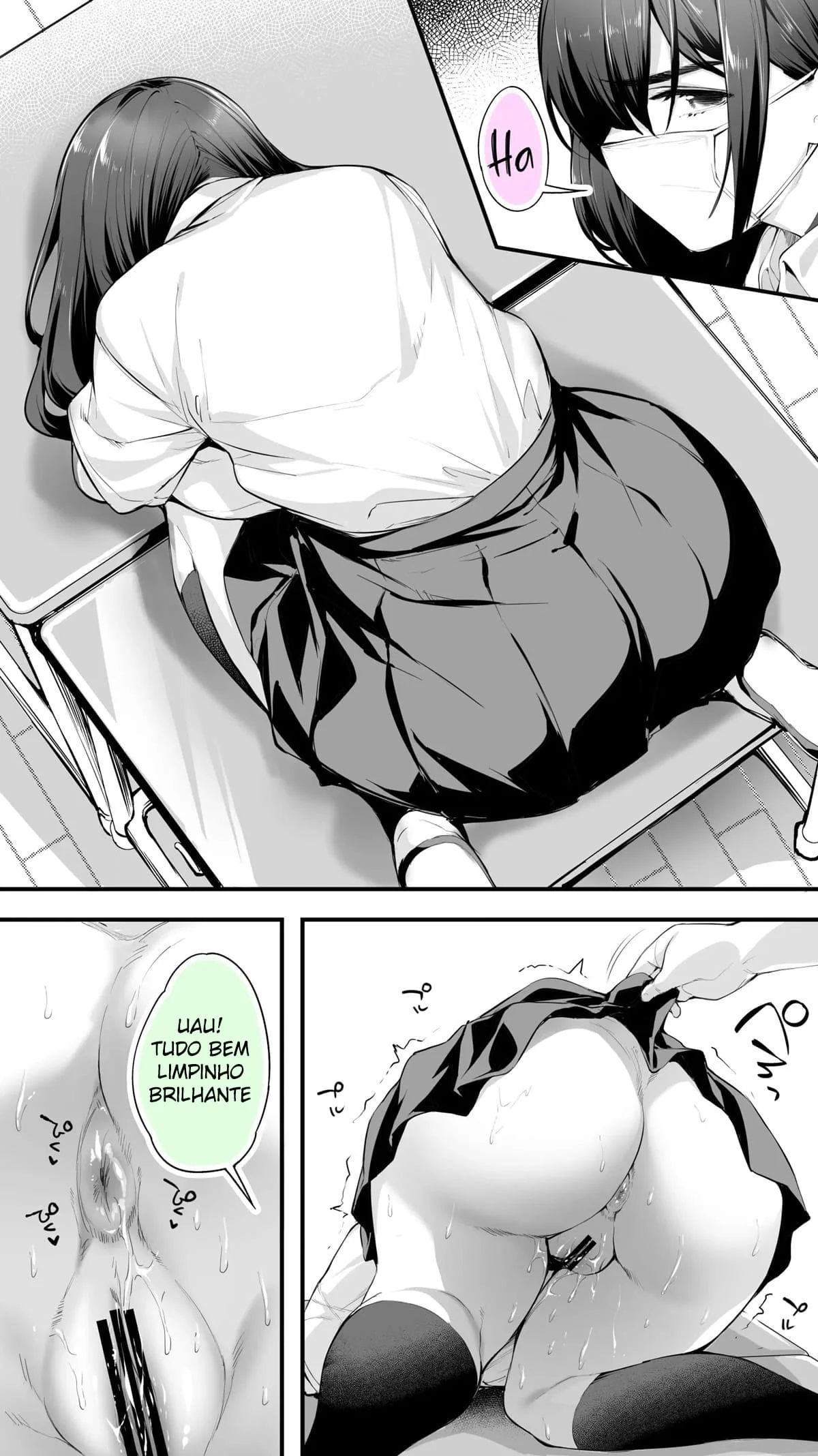 Ei, Segure Sua Onda, Hoshikawa – Doujinshi Hentai – Ler Hentai HQ Ei, Segure Sua Onda, Hoshikawa – Doujinshi Hentai – Ler Hentai HQ
