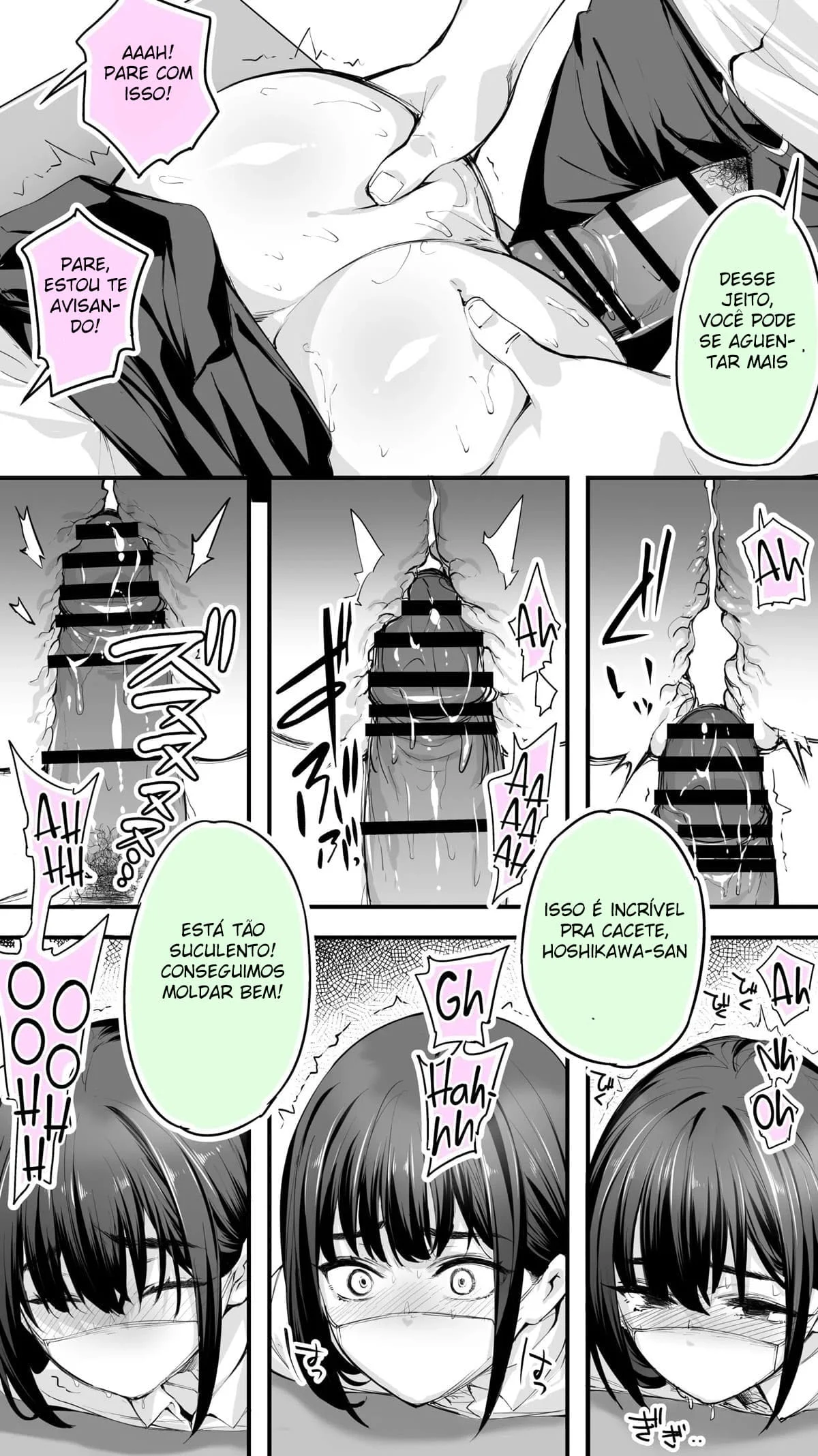 Ei, Segure Sua Onda, Hoshikawa – Doujinshi Hentai – Ler Hentai HQ Ei, Segure Sua Onda, Hoshikawa – Doujinshi Hentai – Ler Hentai HQ