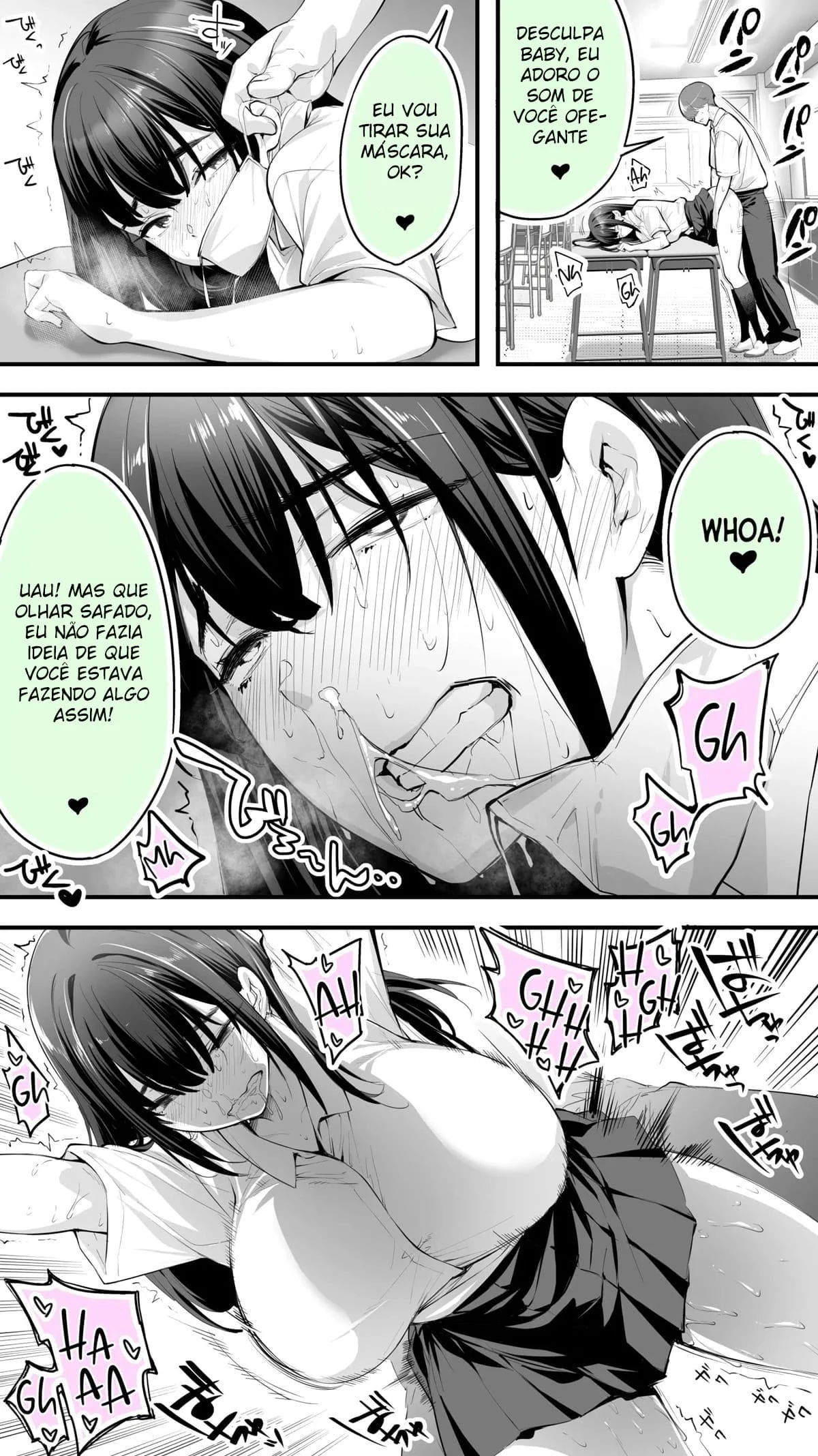 Ei, Segure Sua Onda, Hoshikawa – Doujinshi Hentai – Ler Hentai HQ Ei, Segure Sua Onda, Hoshikawa – Doujinshi Hentai – Ler Hentai HQ